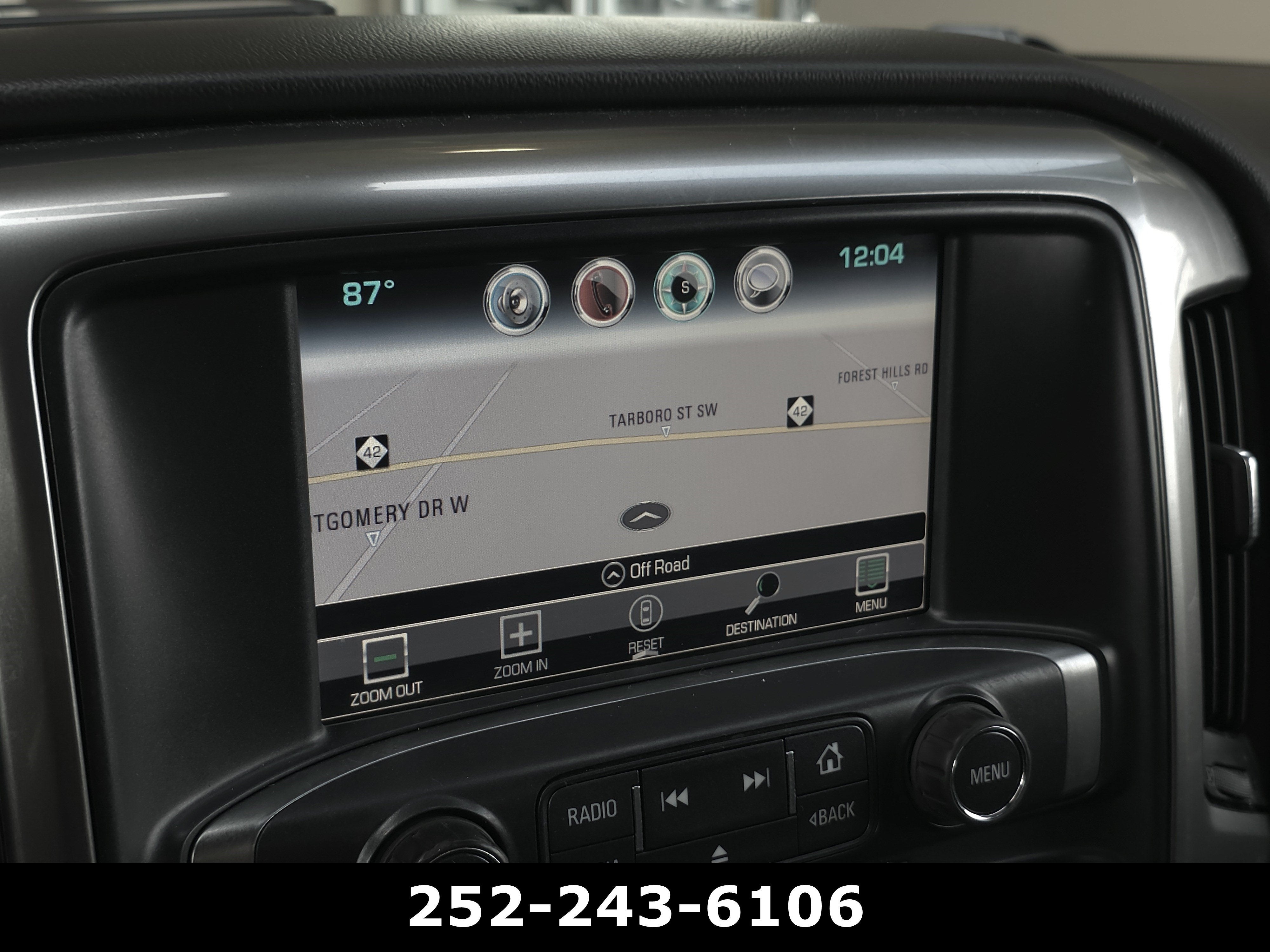 2016 Chevrolet Silverado 1500 LT