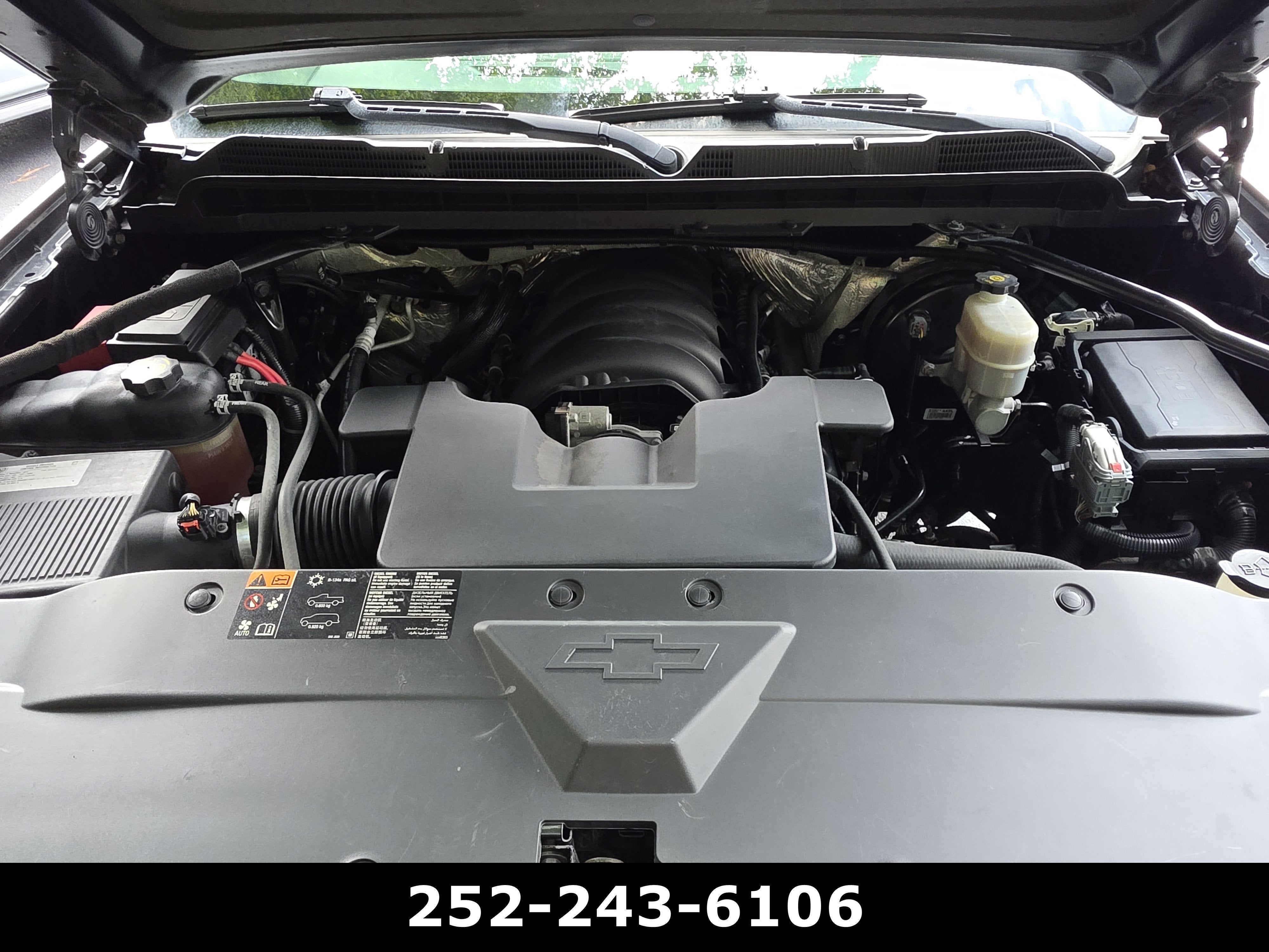 2016 Chevrolet Silverado 1500 LT