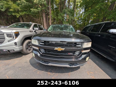 2016 Chevrolet Silverado 1500 LT
