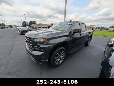 2021 Chevrolet Silverado 1500 RST