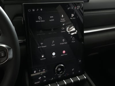 2027 GMC Terrain FWD Elevation