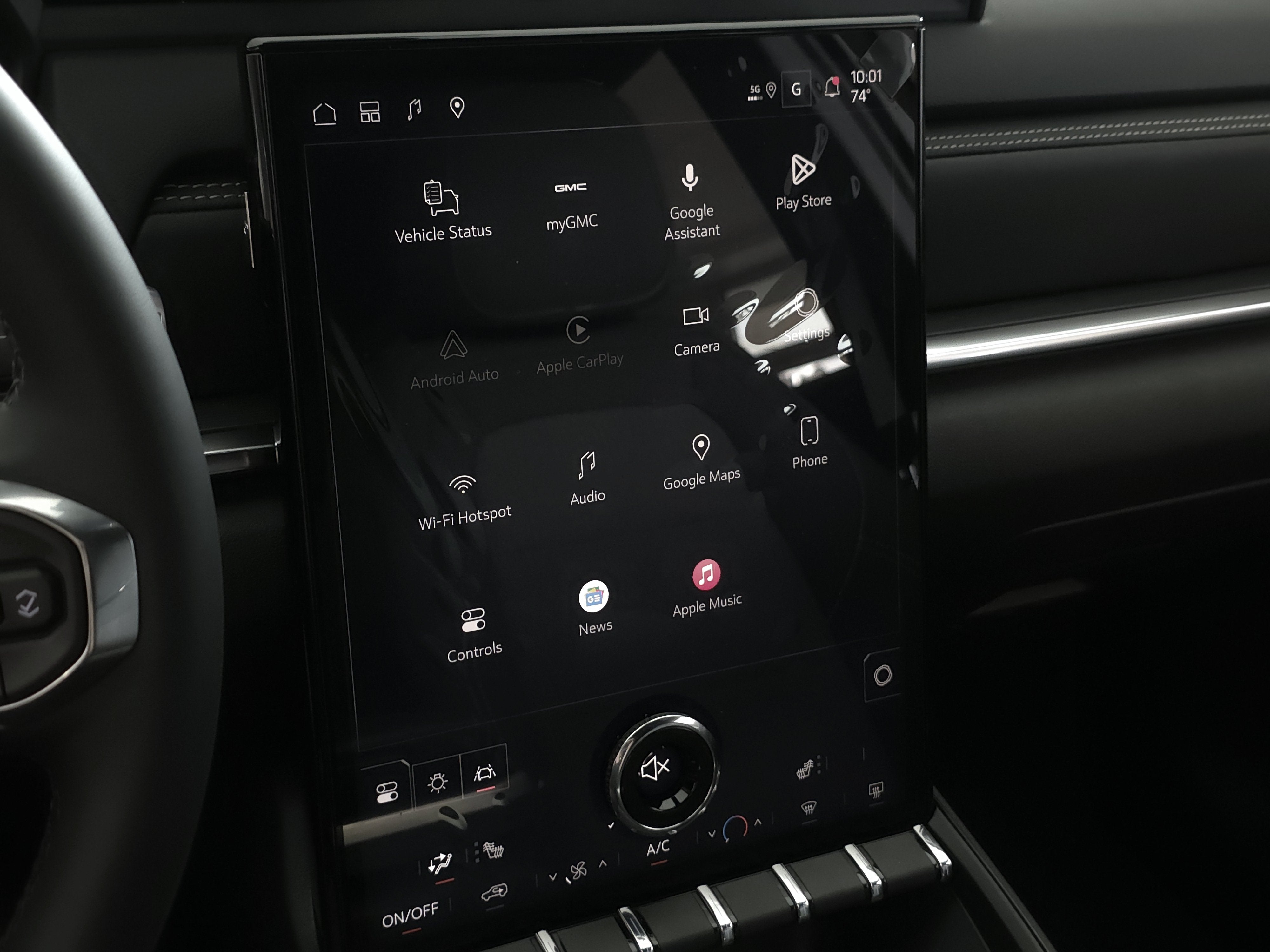 2027 GMC Terrain FWD Elevation