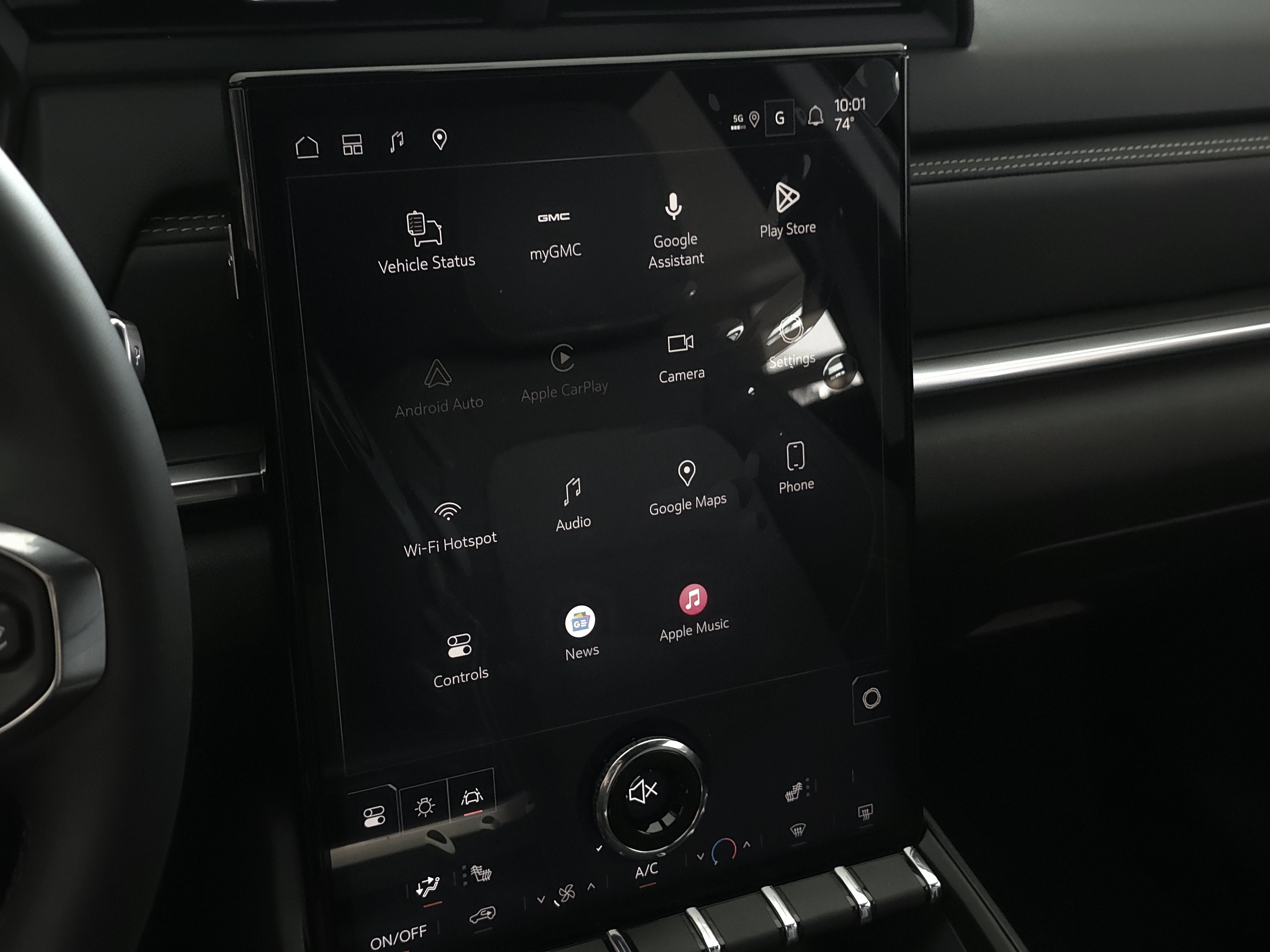 2027 GMC Terrain FWD Elevation