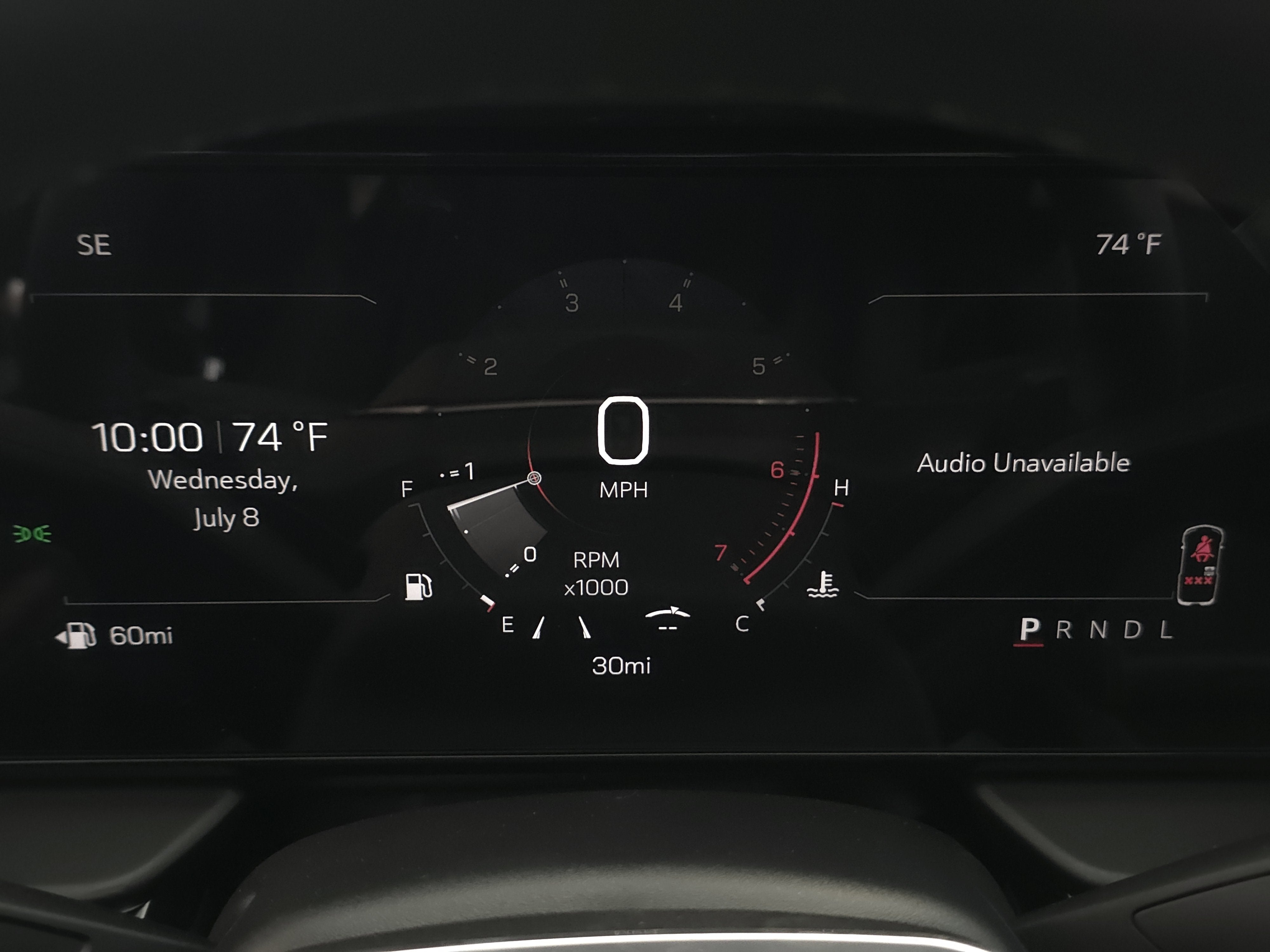2027 GMC Terrain FWD Elevation