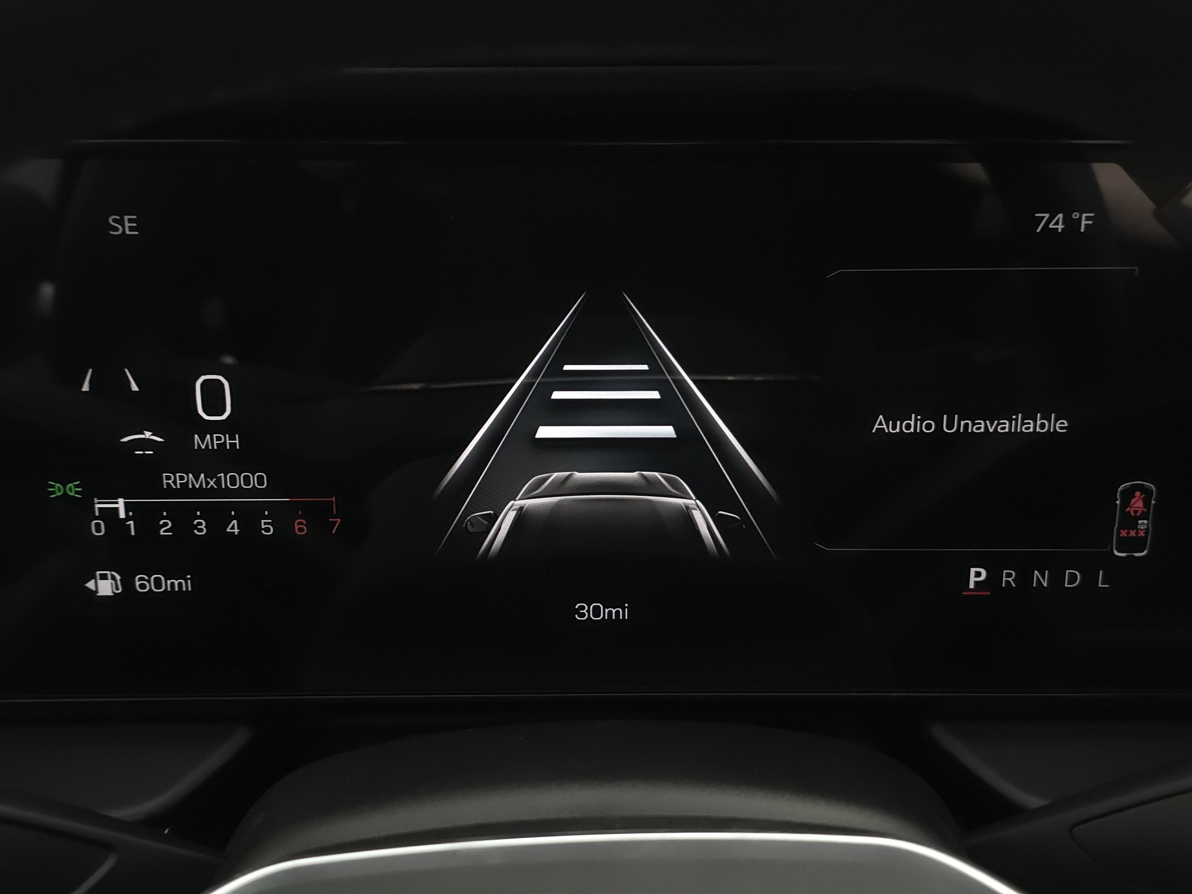 2027 GMC Terrain FWD Elevation