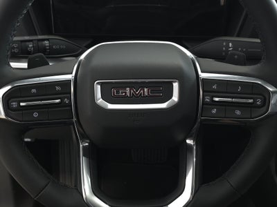 2027 GMC Terrain FWD Elevation
