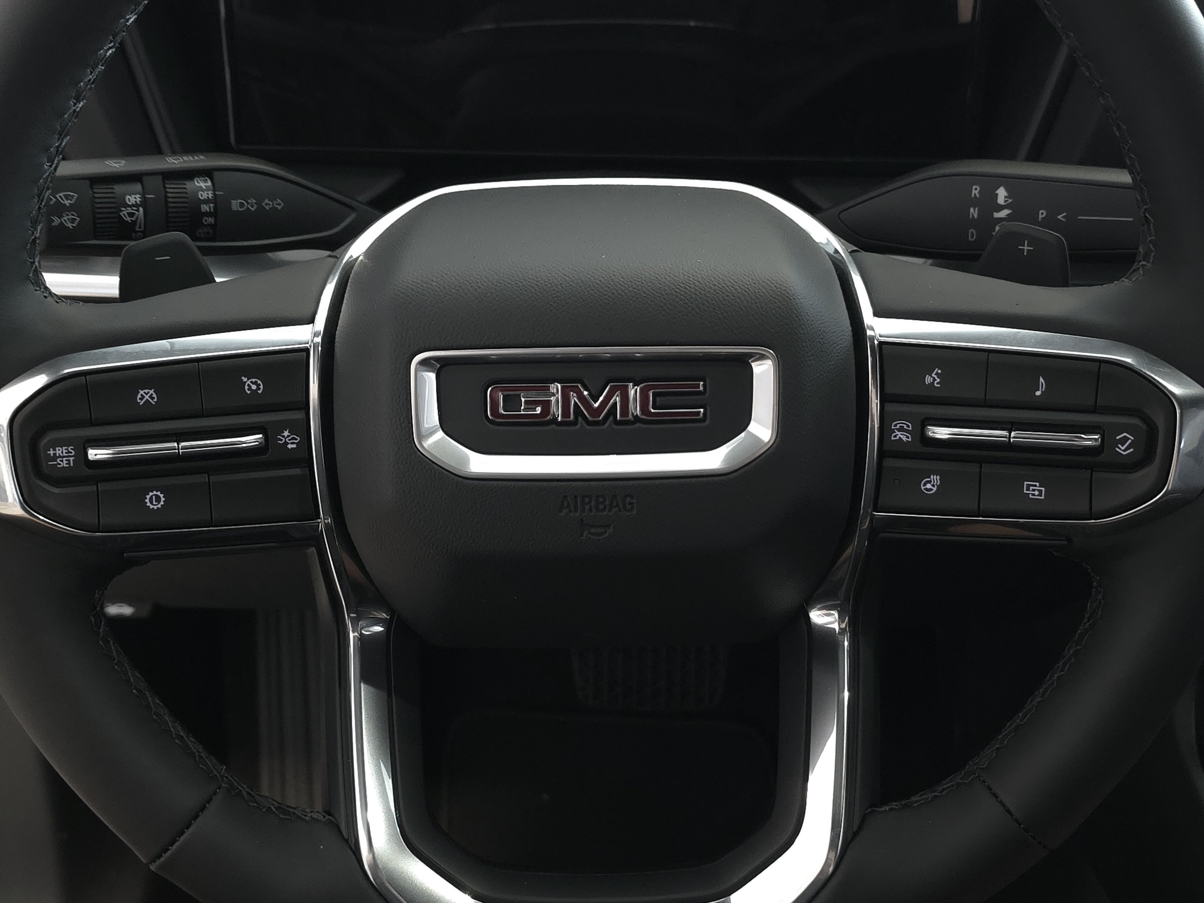2027 GMC Terrain FWD Elevation
