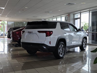 2027 GMC Terrain FWD Elevation