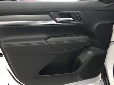 2027 GMC Terrain FWD Elevation