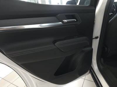 2027 GMC Terrain FWD Elevation