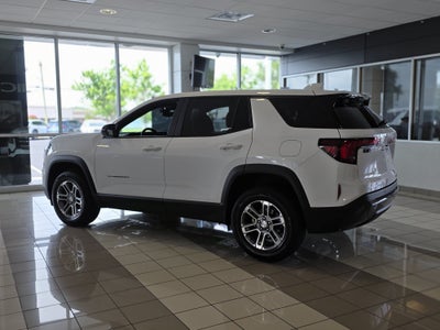 2027 GMC Terrain FWD Elevation