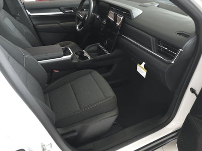 2027 GMC Terrain FWD Elevation