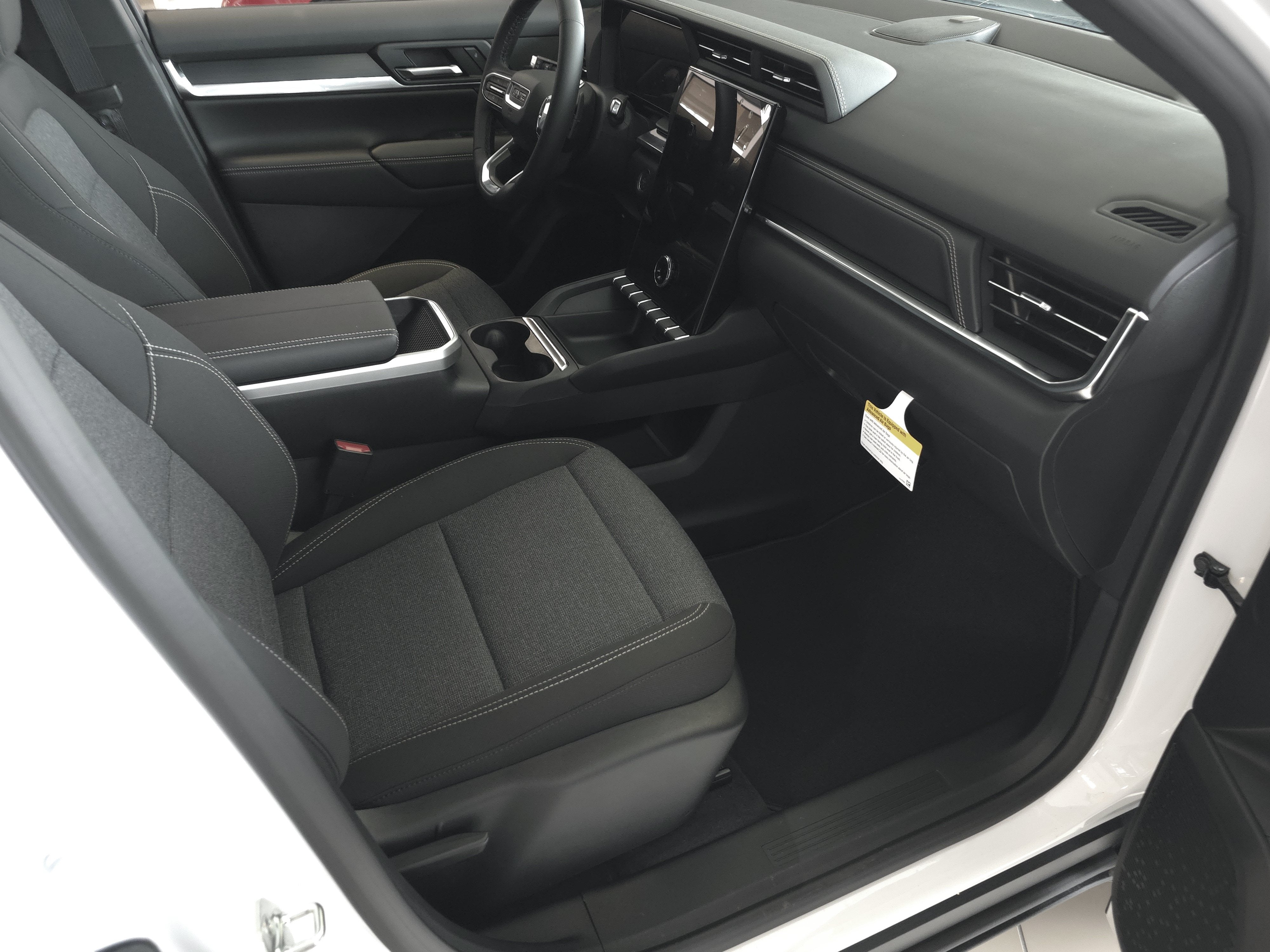 2027 GMC Terrain FWD Elevation