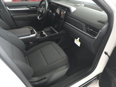 2027 GMC Terrain FWD Elevation