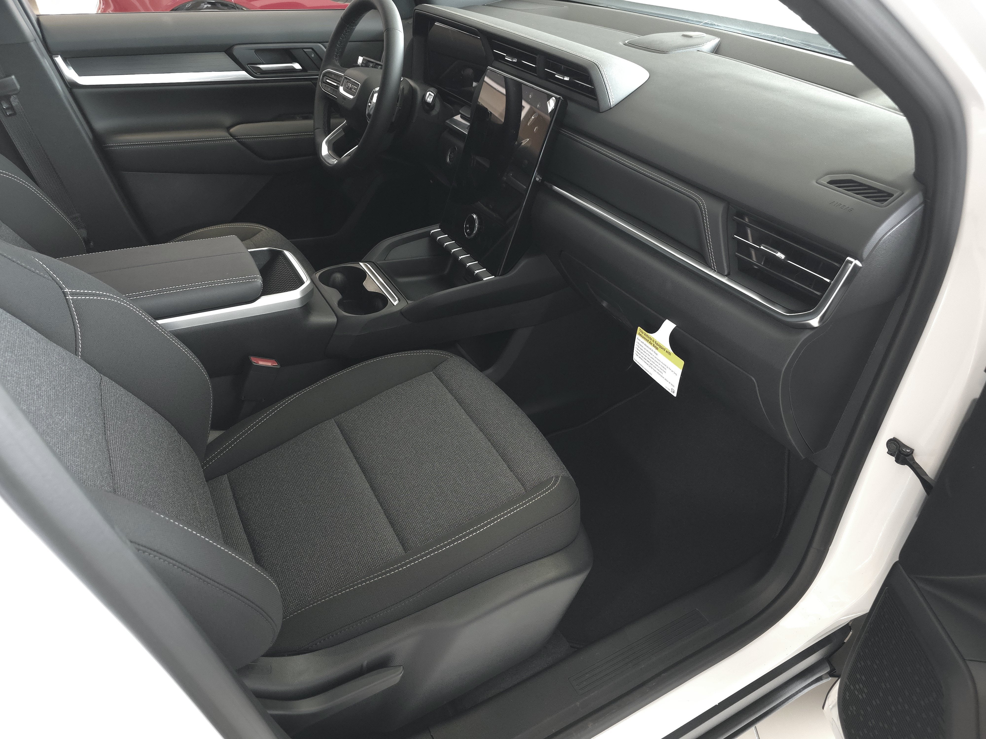 2027 GMC Terrain FWD Elevation