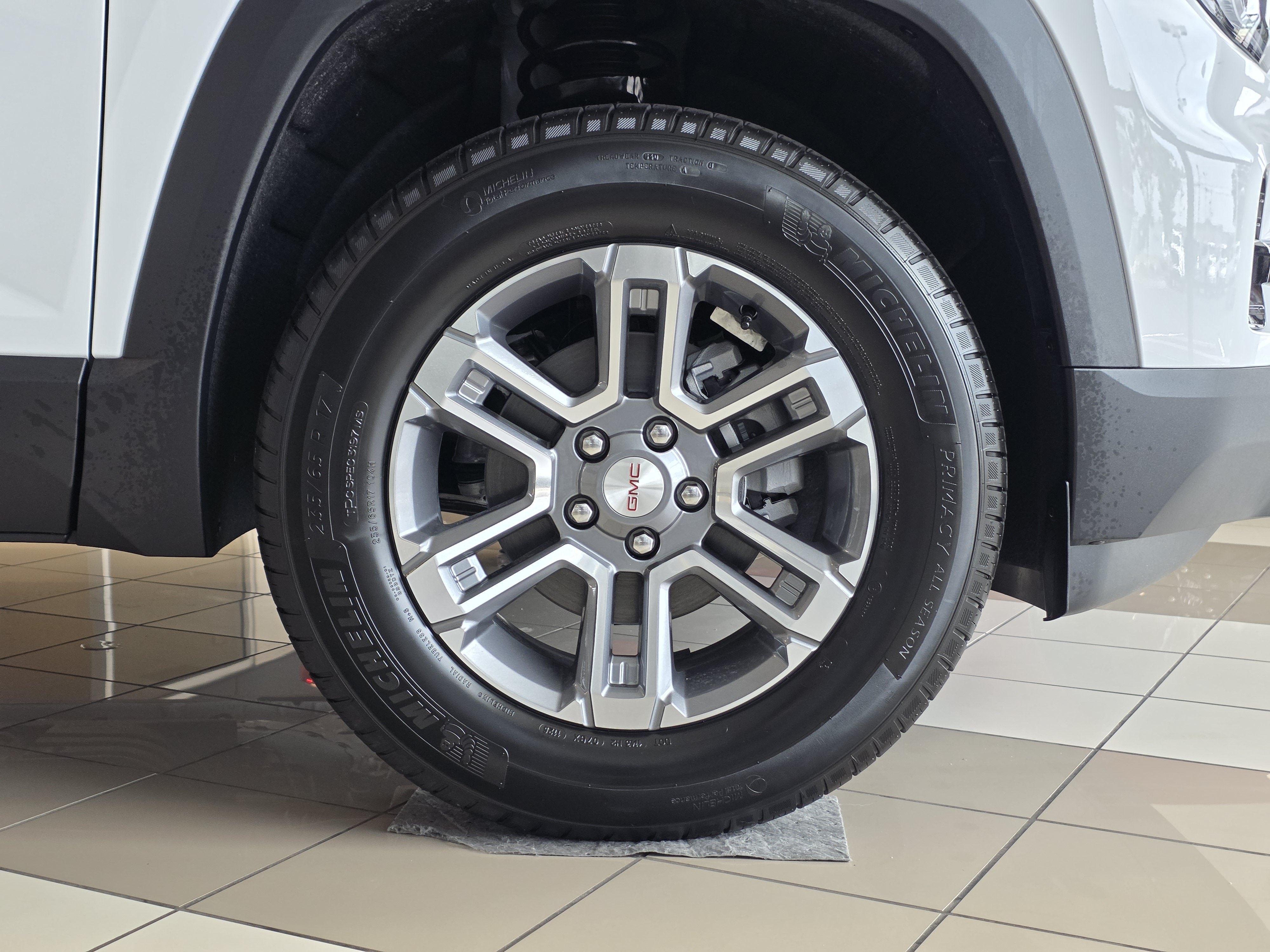 2027 GMC Terrain FWD Elevation