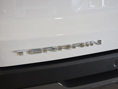 2027 GMC Terrain FWD Elevation