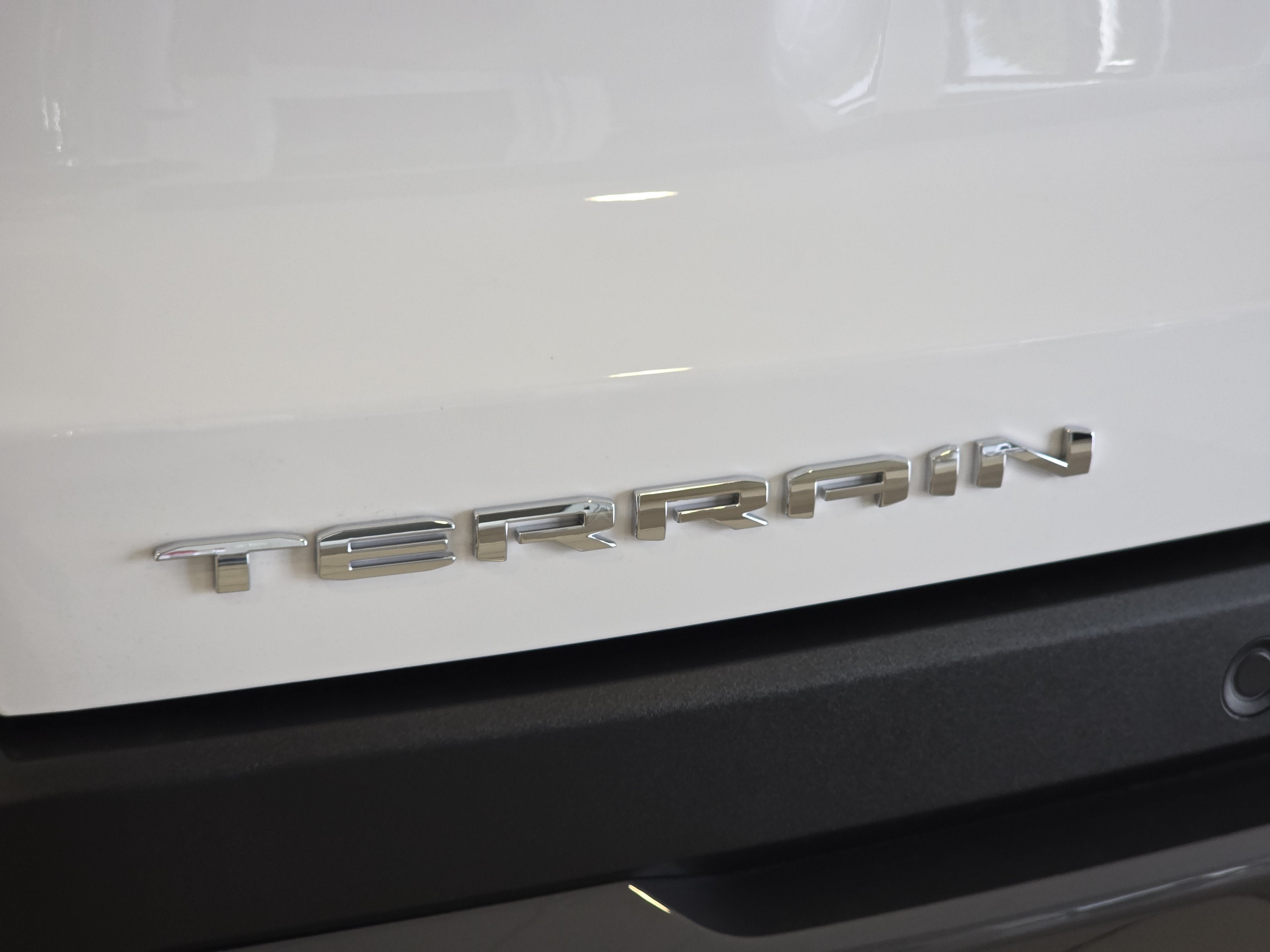 2027 GMC Terrain FWD Elevation