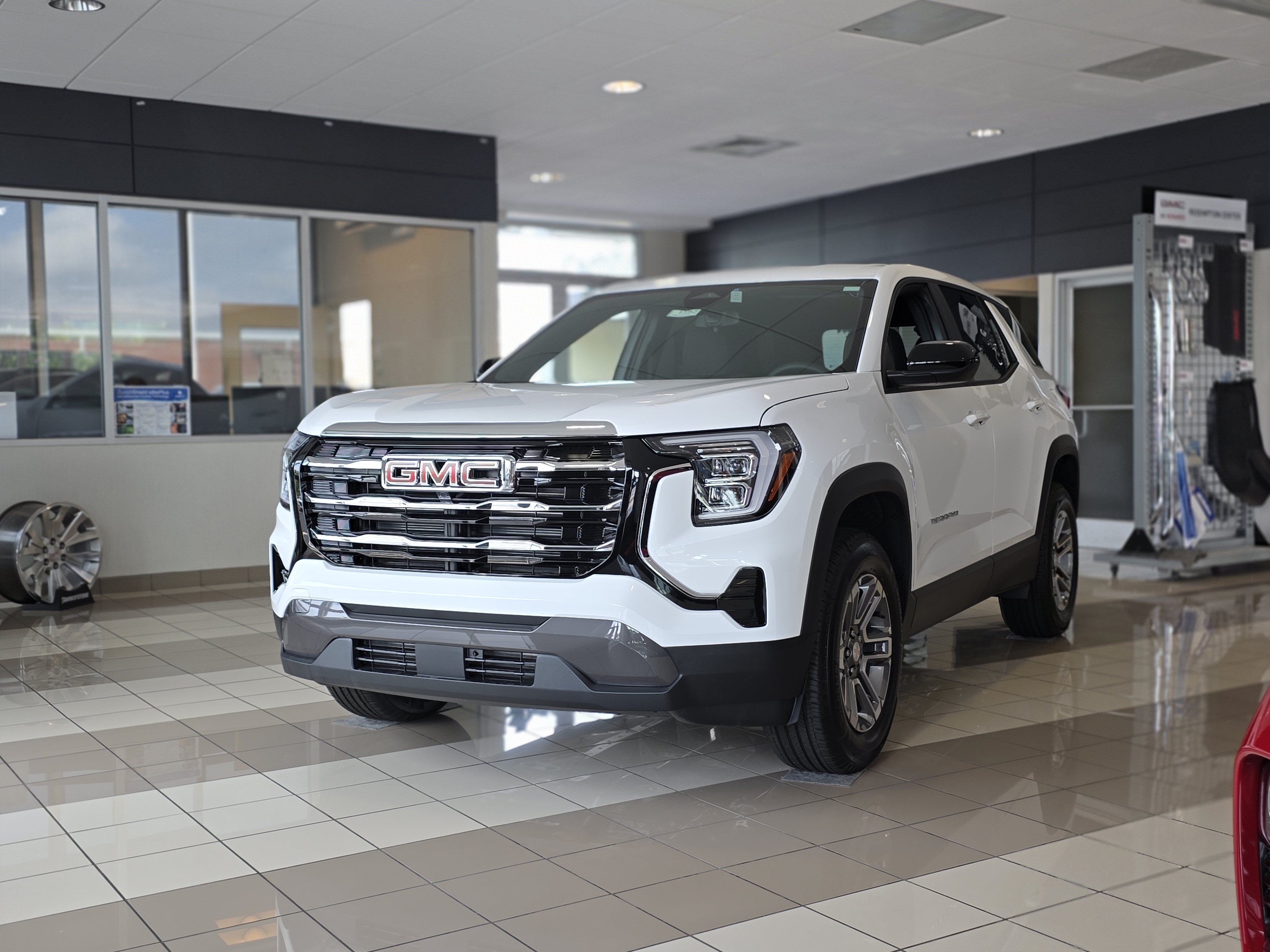 2027 GMC Terrain FWD Elevation