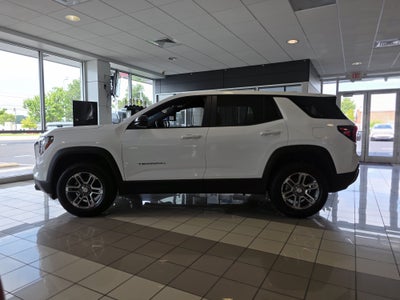 2027 GMC Terrain FWD Elevation