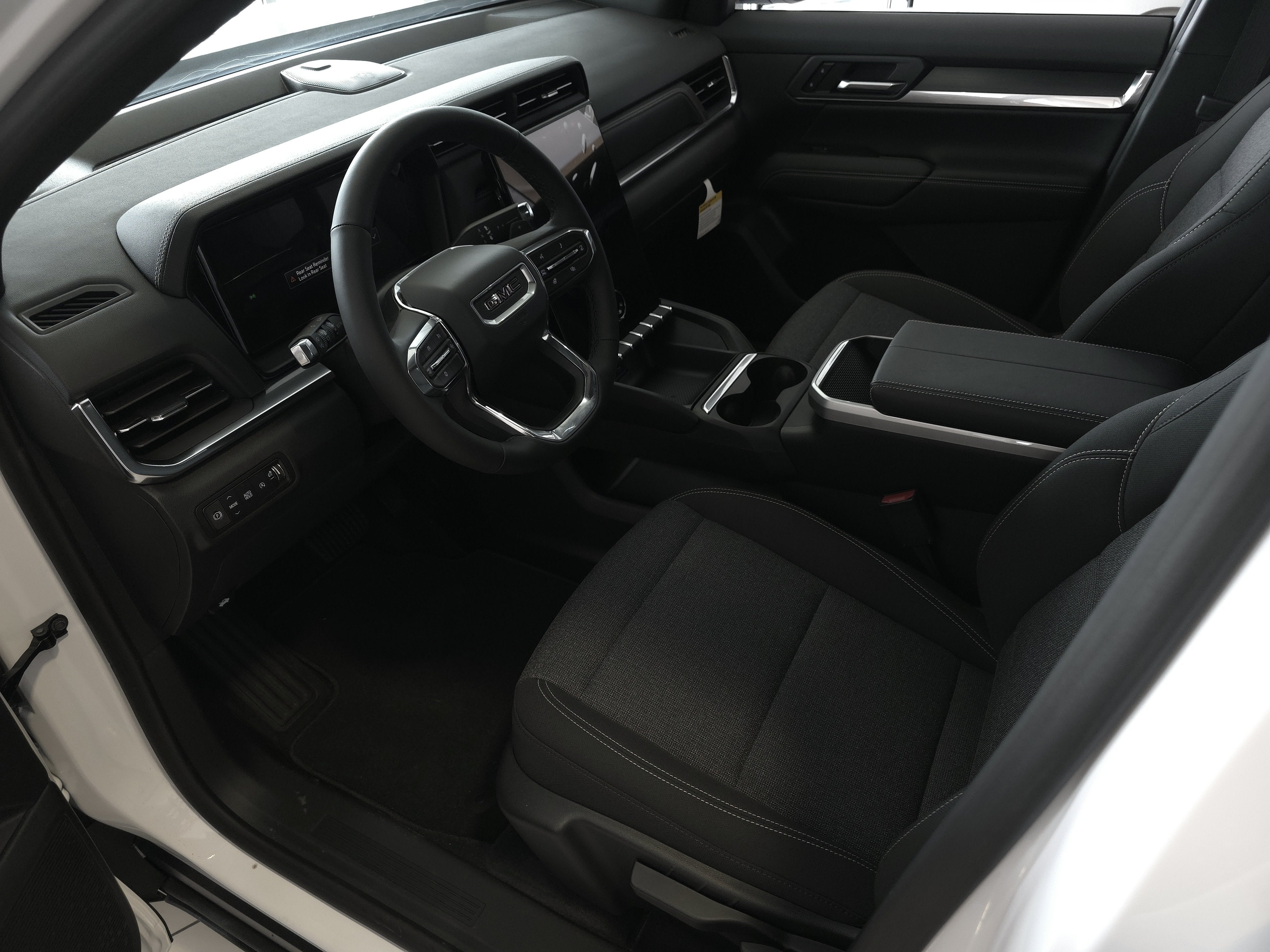 2027 GMC Terrain FWD Elevation