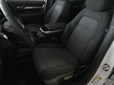 2027 GMC Terrain FWD Elevation