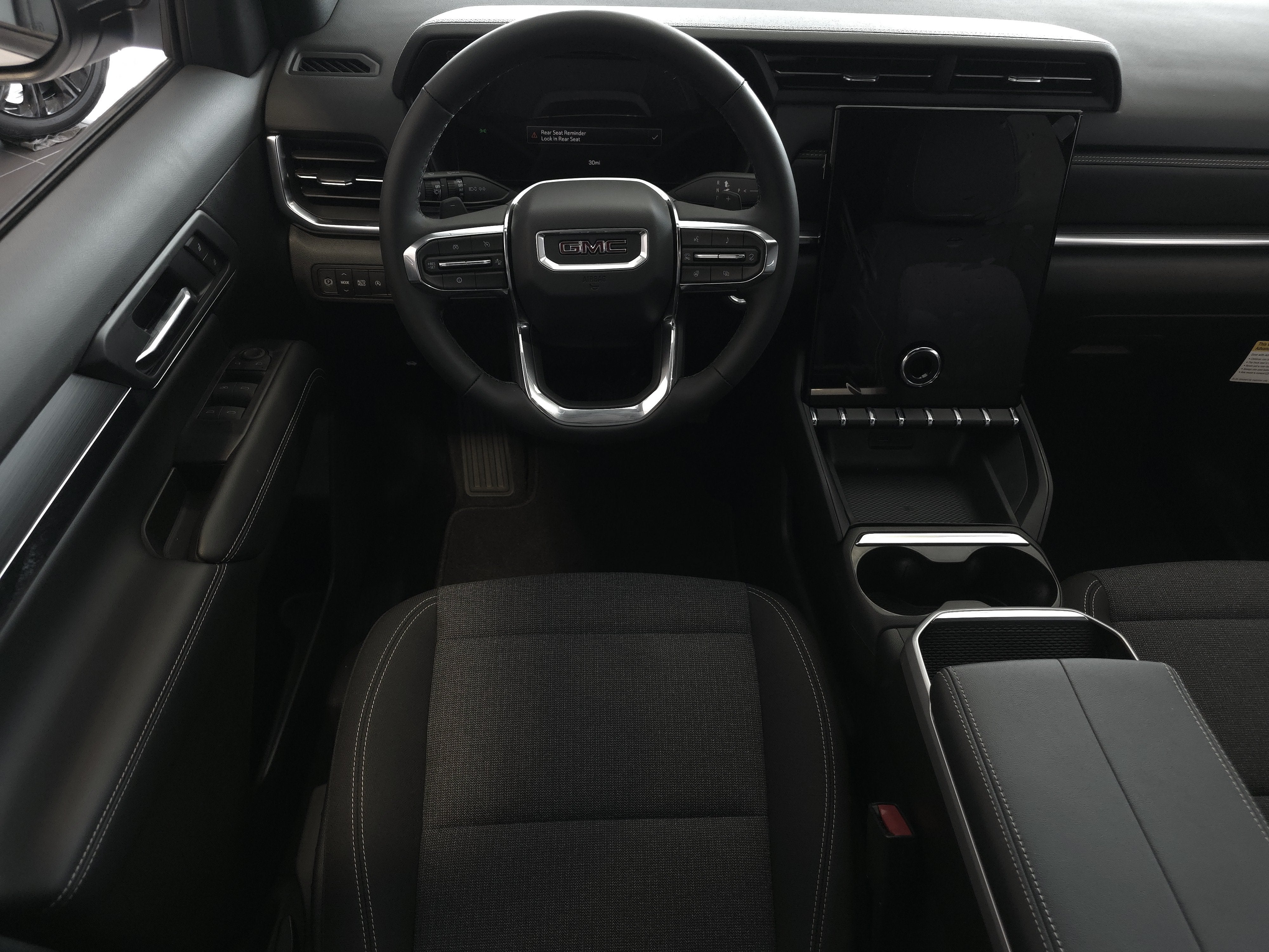 2027 GMC Terrain FWD Elevation