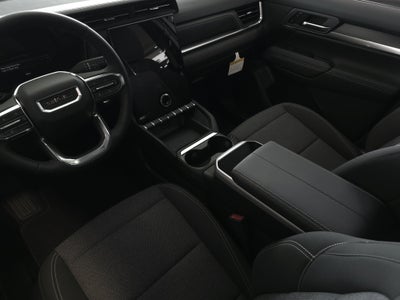2027 GMC Terrain FWD Elevation