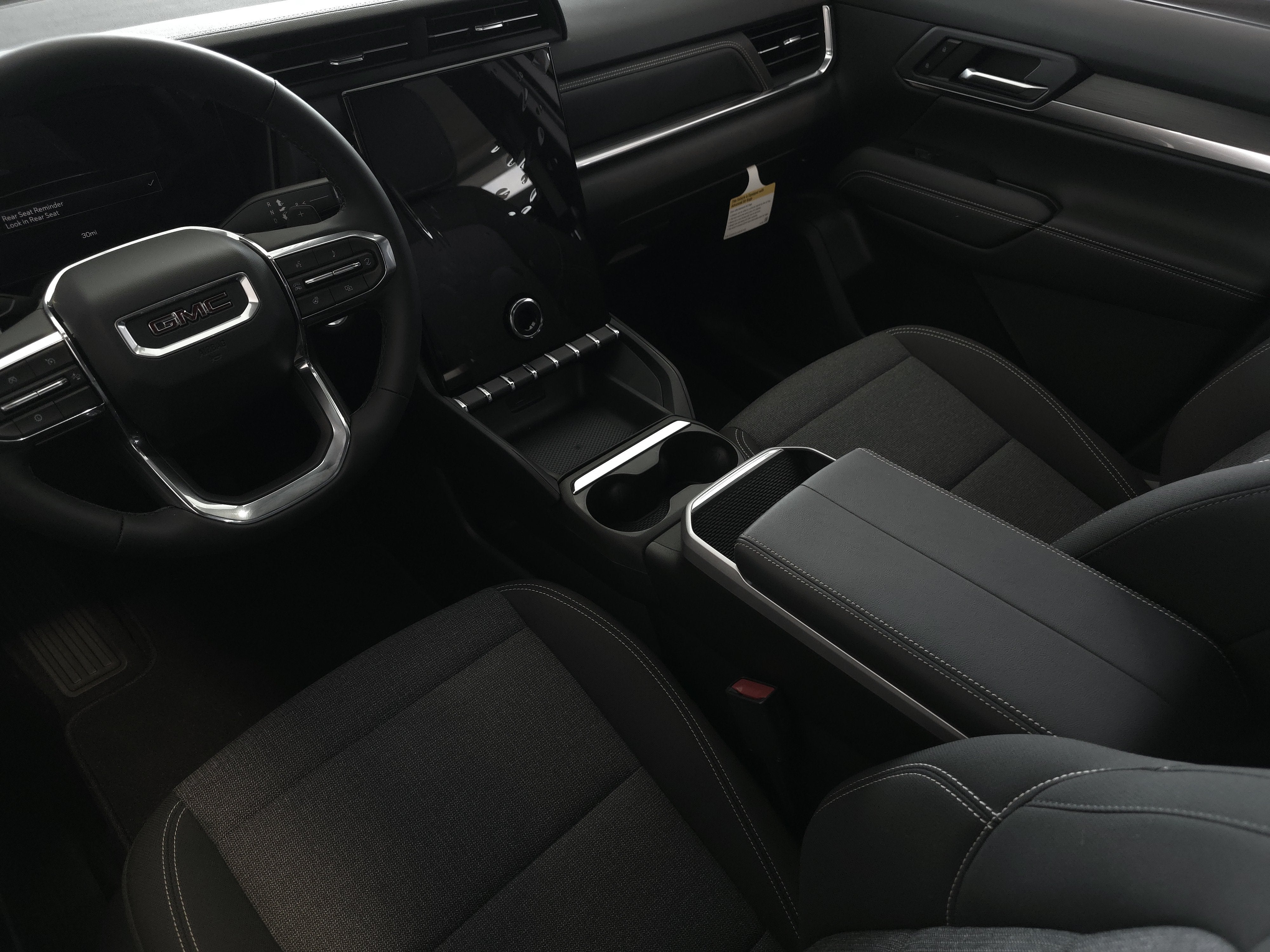 2027 GMC Terrain FWD Elevation