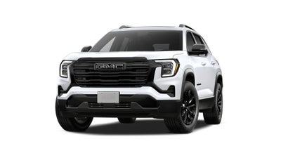 2027 GMC Terrain FWD Elevation