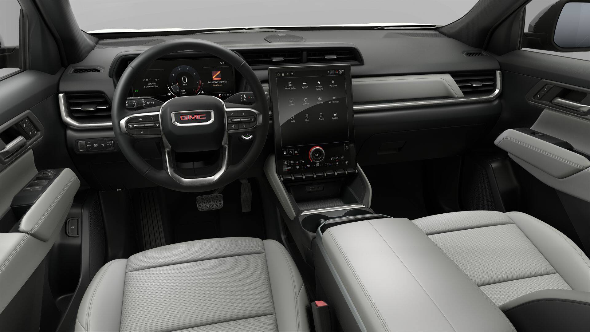 2027 GMC Terrain FWD Elevation