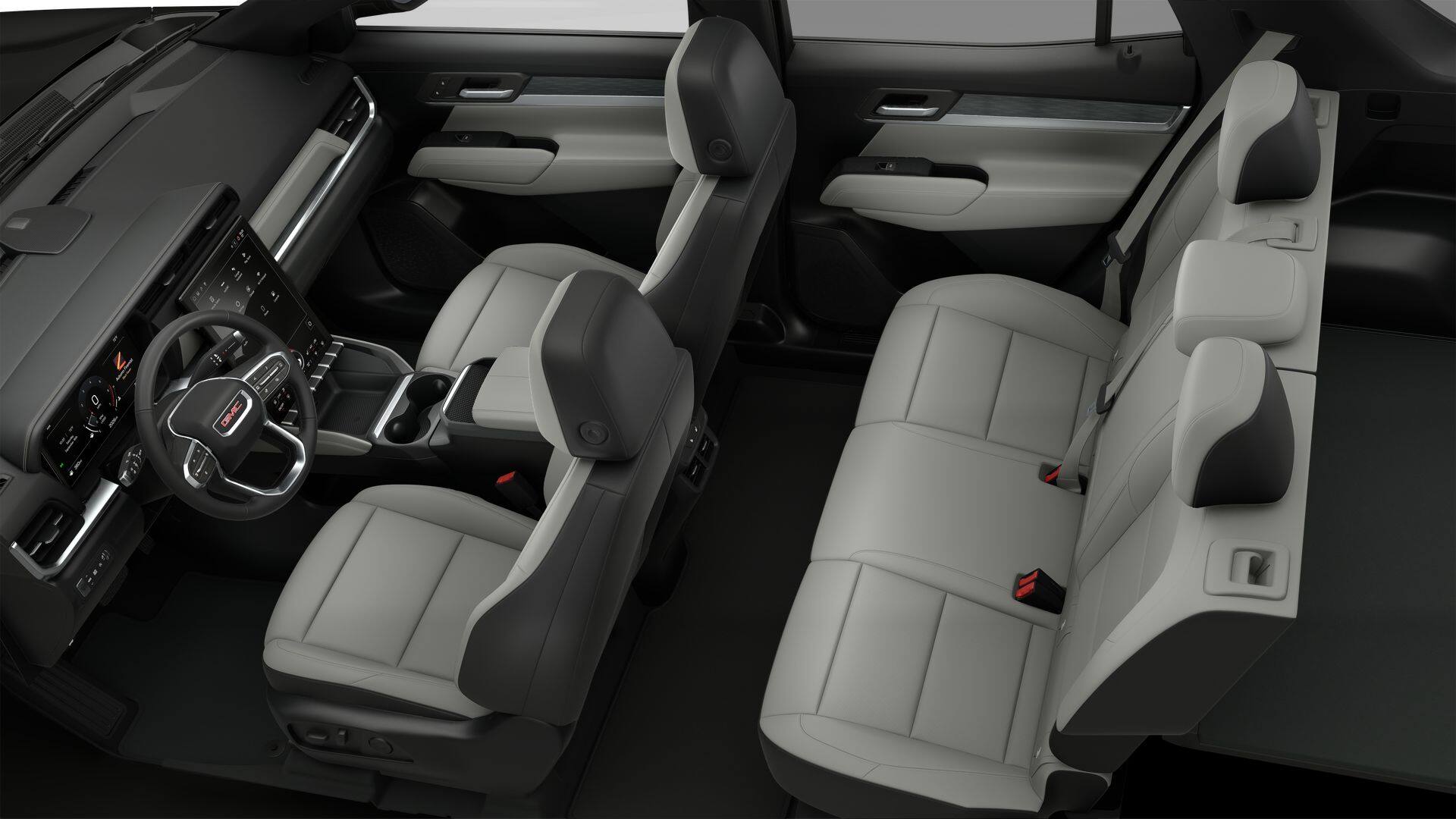 2027 GMC Terrain FWD Elevation