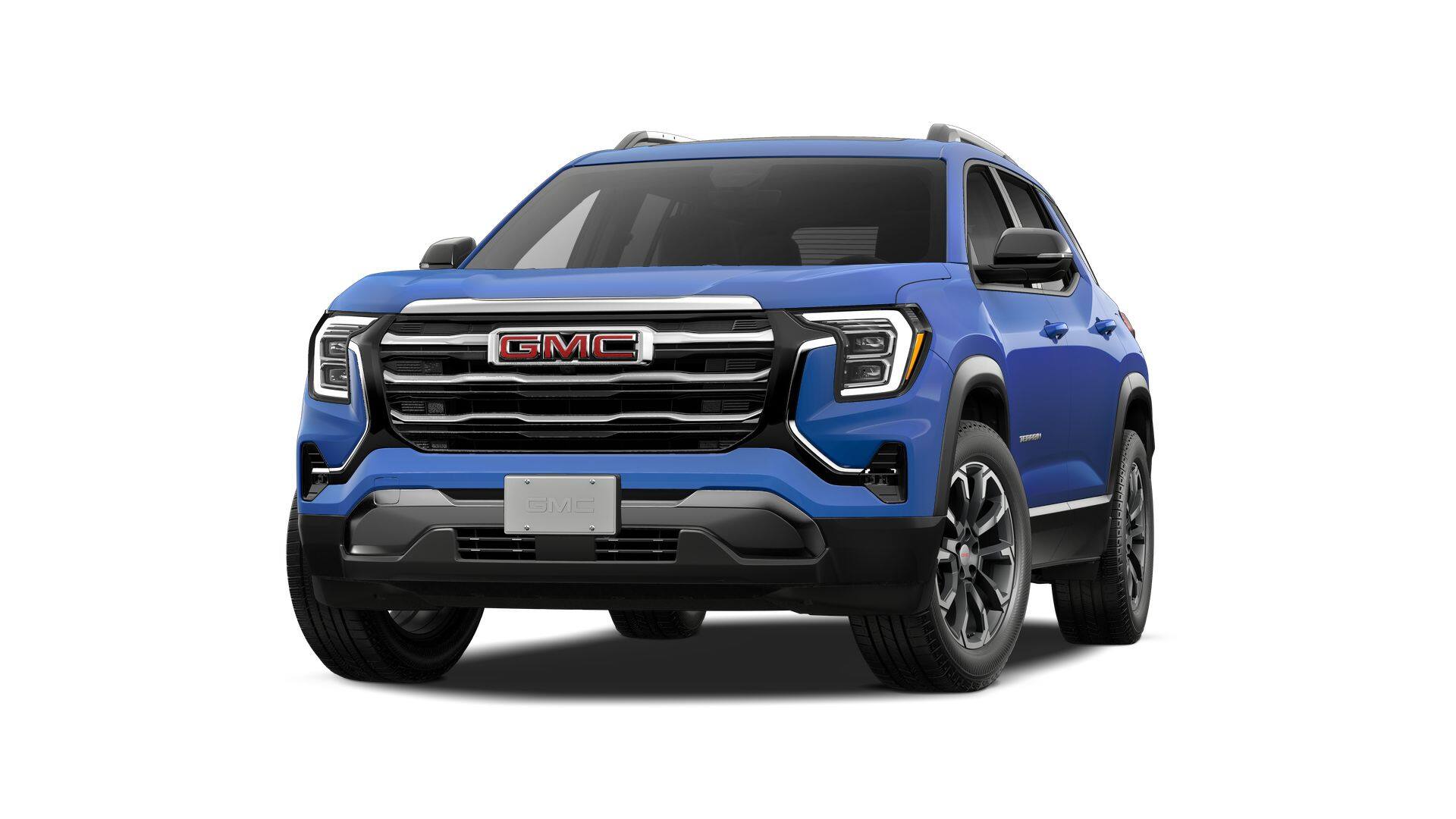 2027 GMC Terrain FWD Elevation