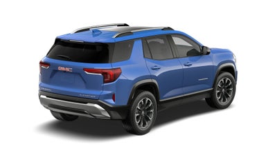 2027 GMC Terrain FWD Elevation
