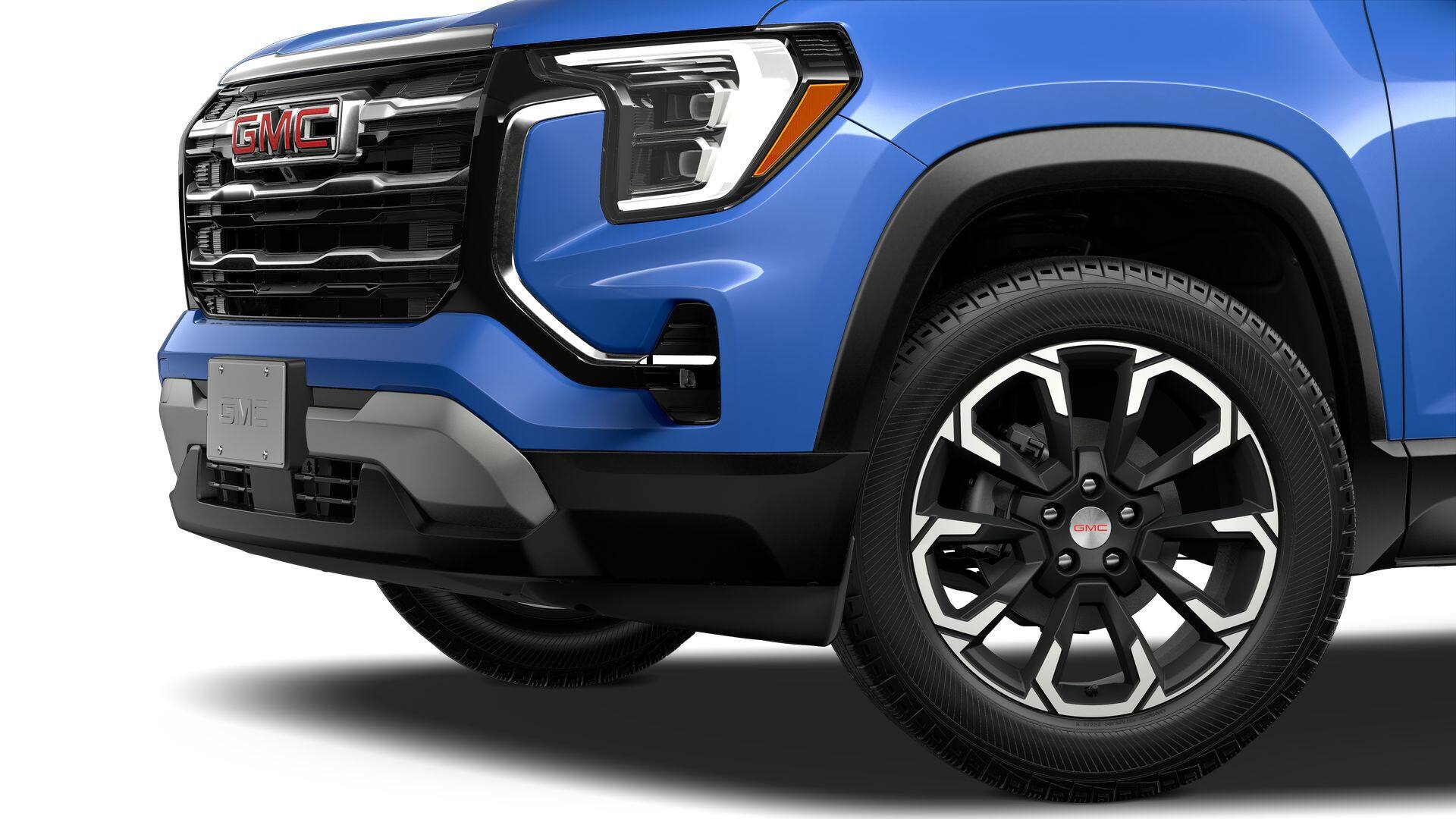 2027 GMC Terrain FWD Elevation