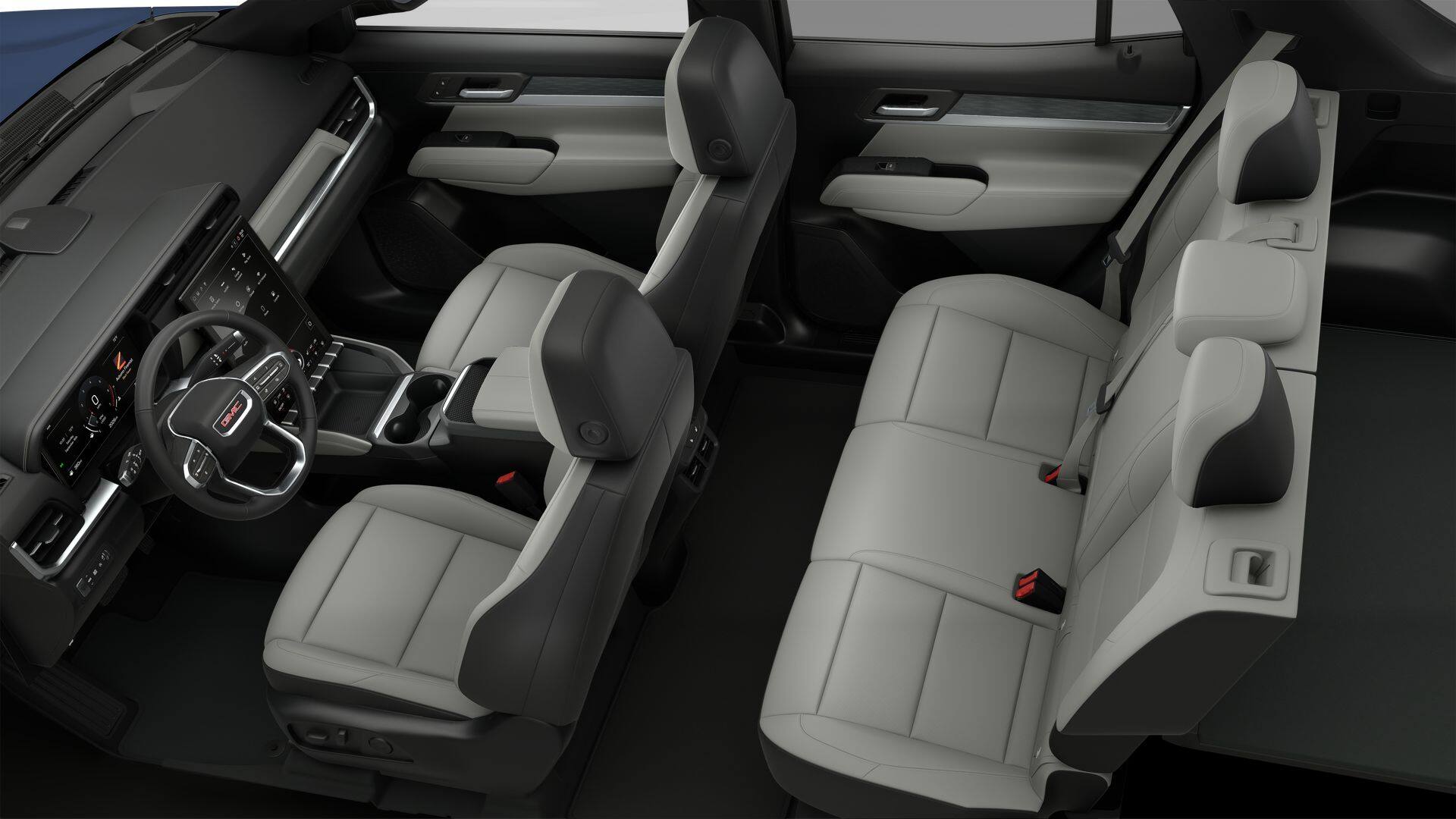 2027 GMC Terrain FWD Elevation