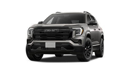 2027 GMC Terrain FWD Elevation