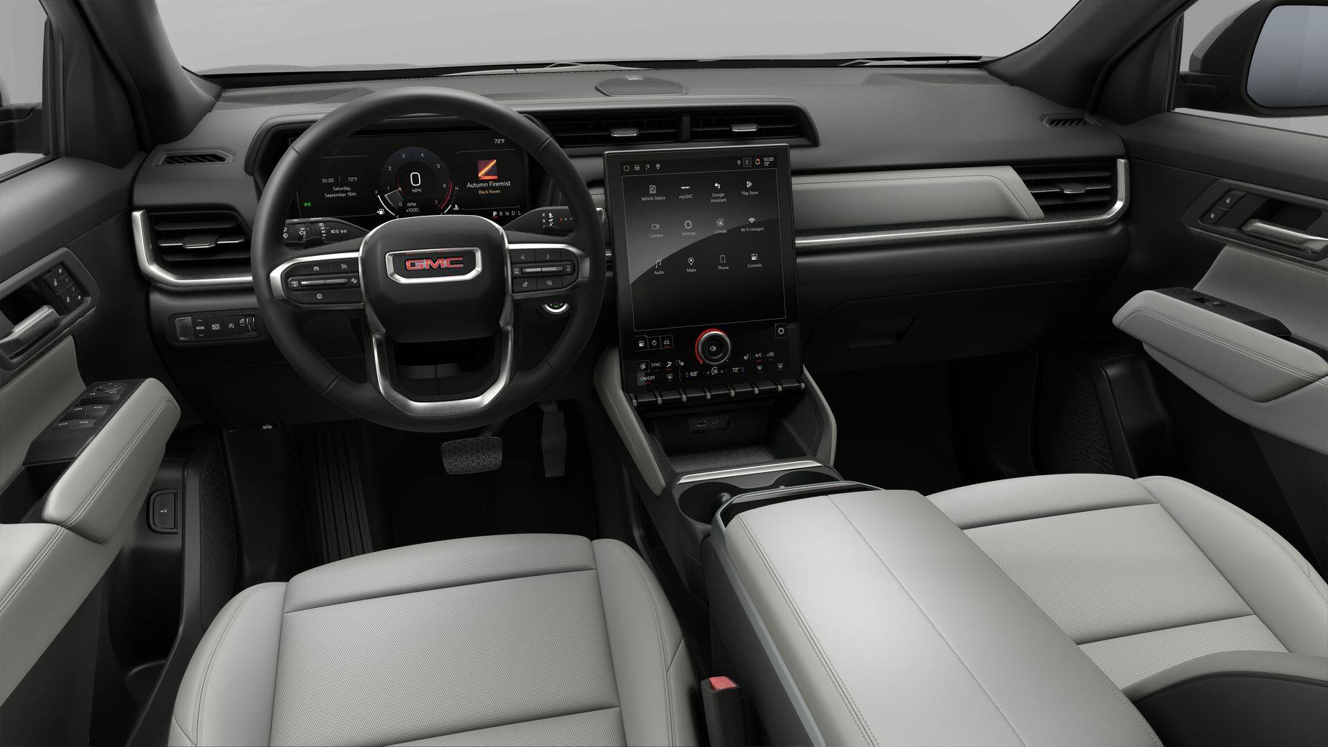2027 GMC Terrain FWD Elevation