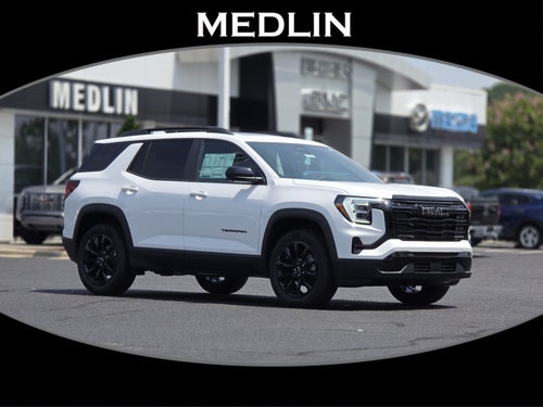 2027 GMC Terrain Elevation