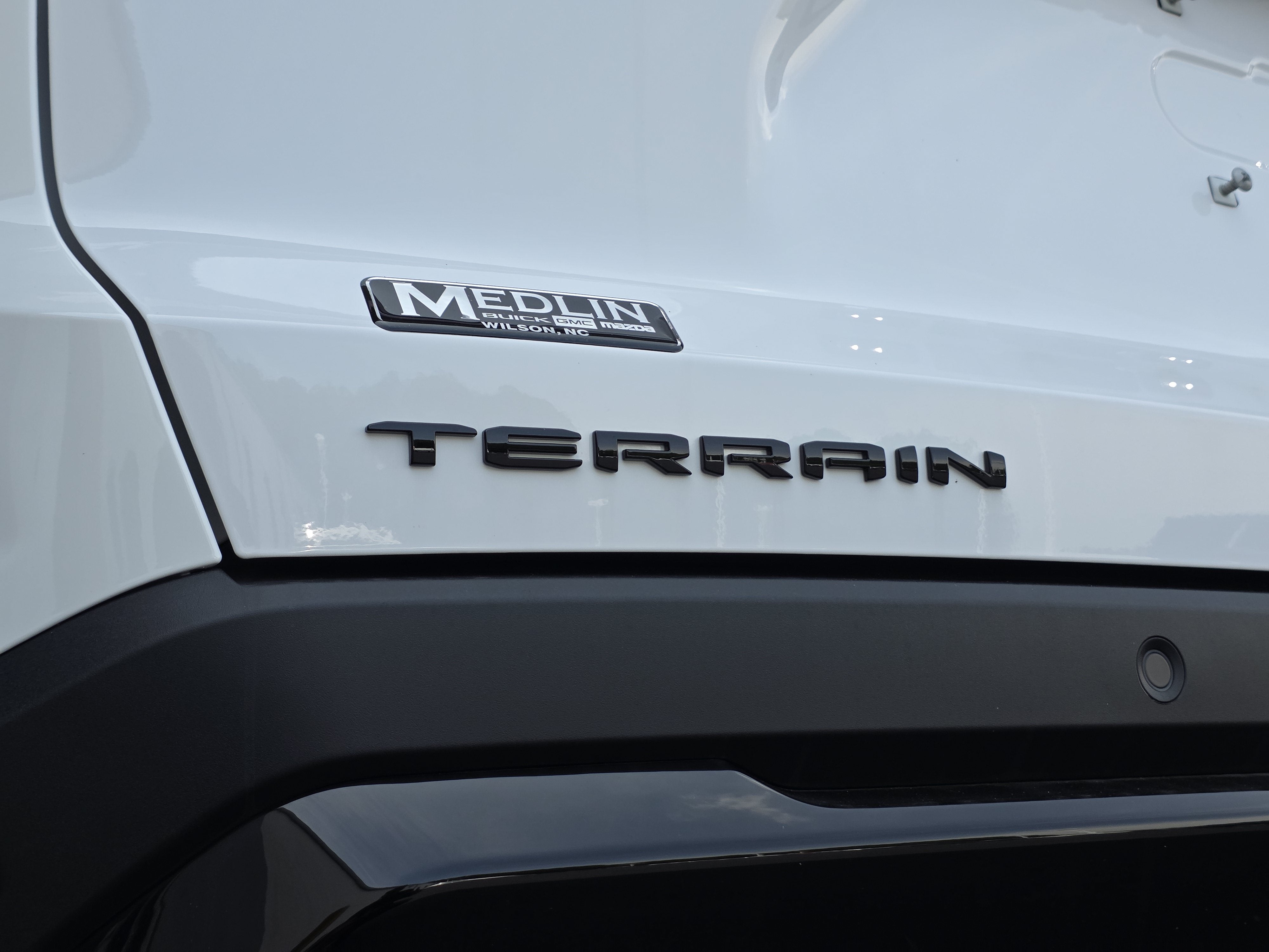 2027 GMC Terrain Elevation