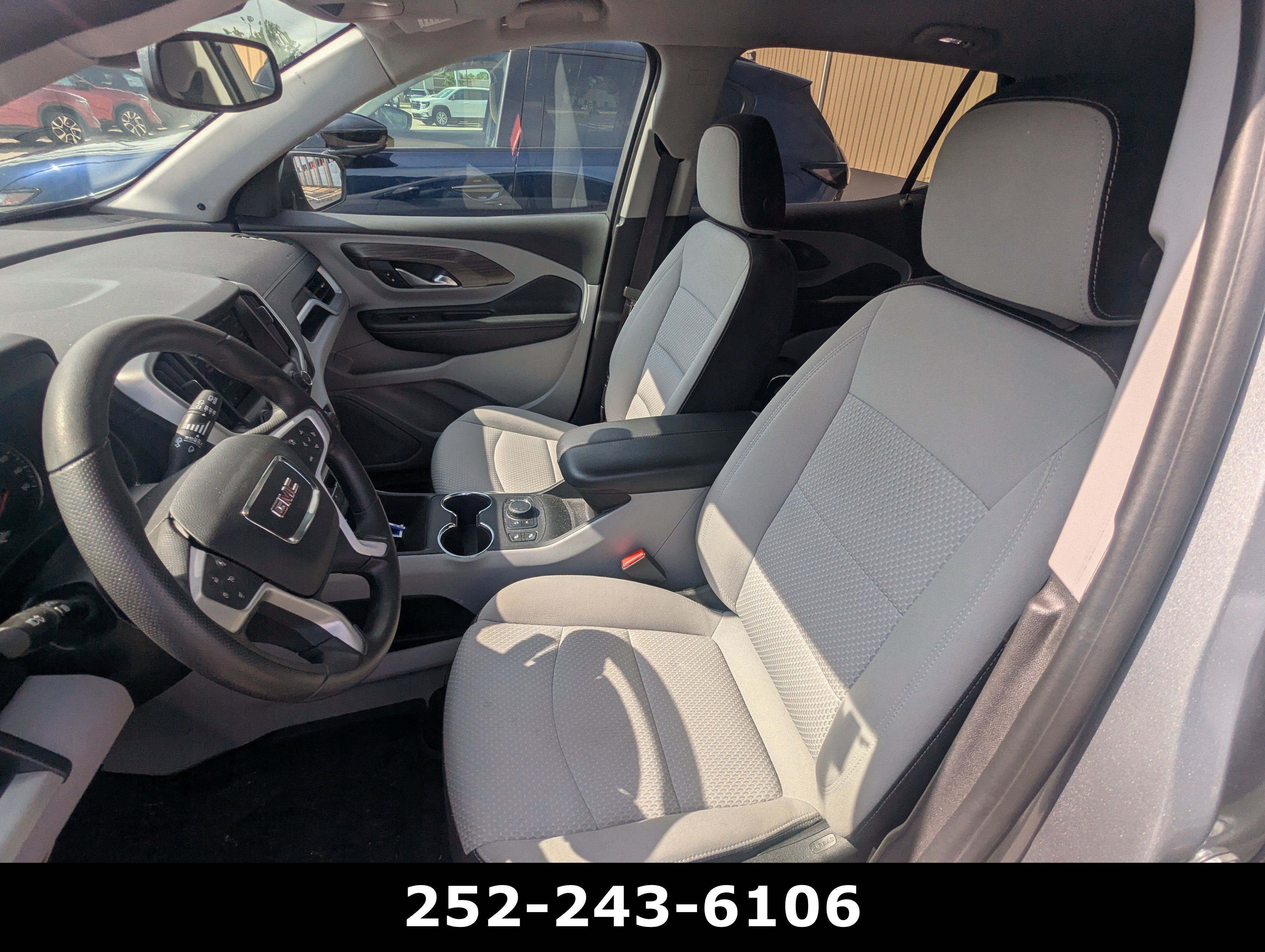 2024 GMC Terrain SLE