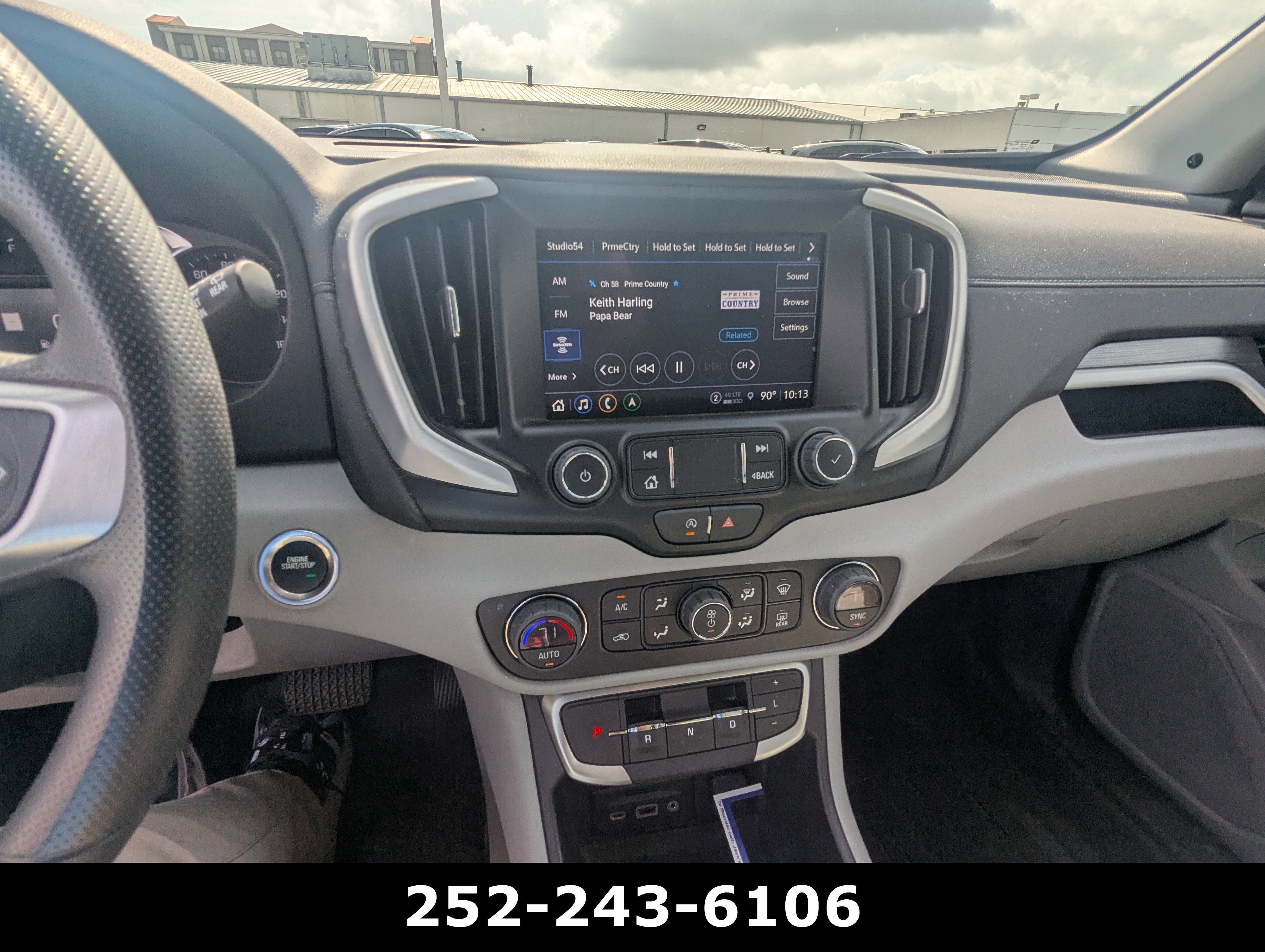 2024 GMC Terrain SLE