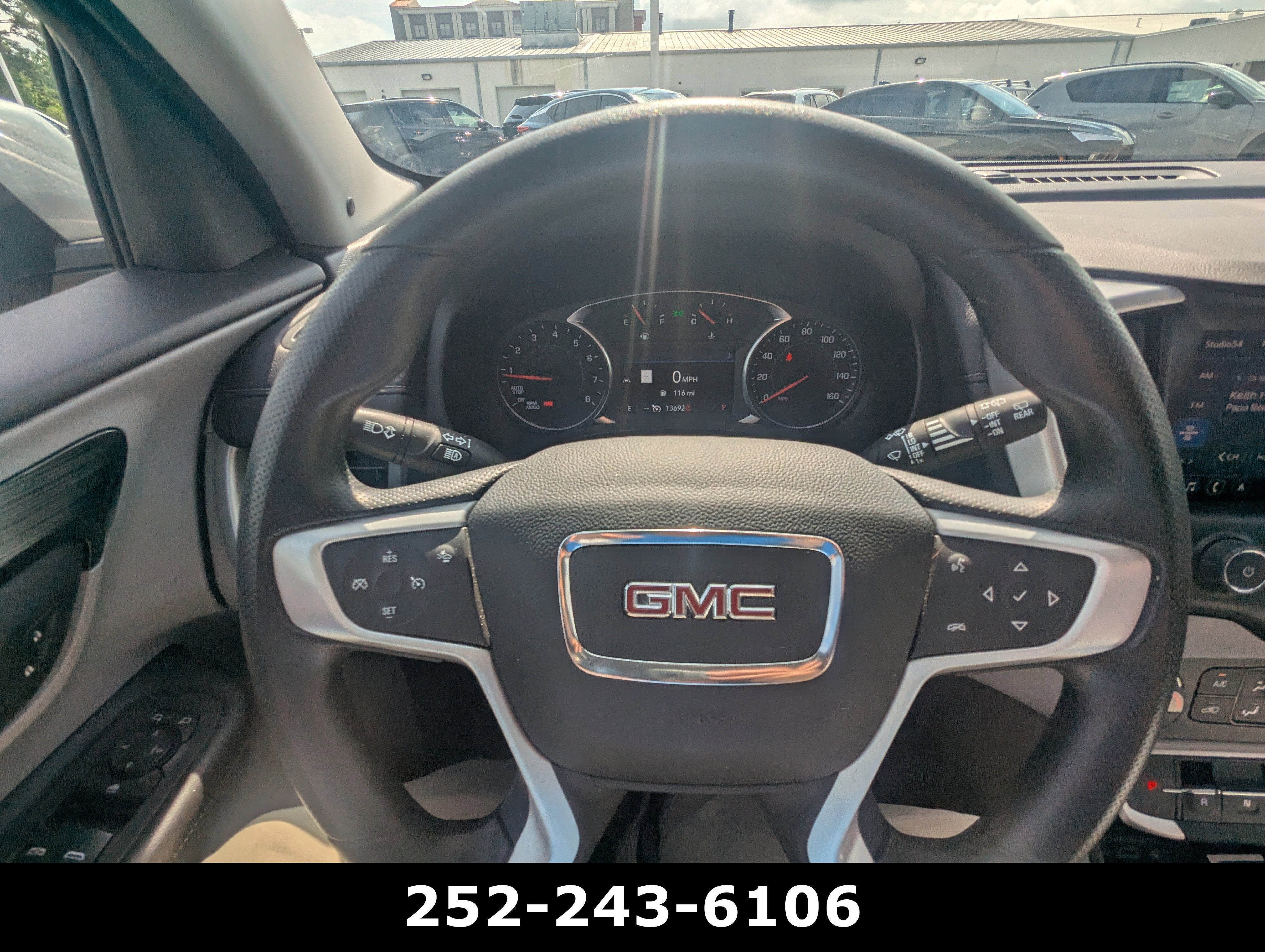 2024 GMC Terrain SLE