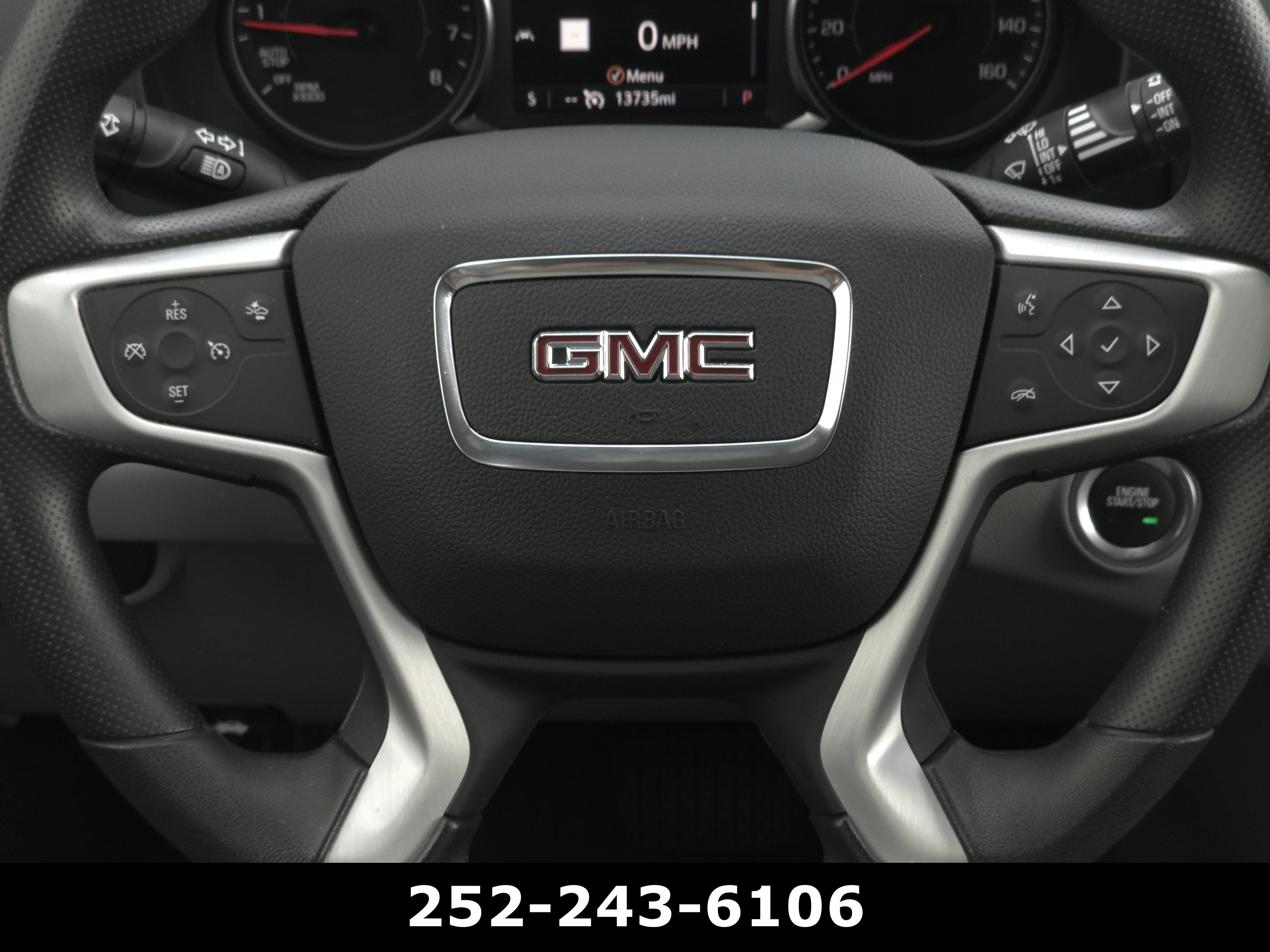 2024 GMC Terrain SLE