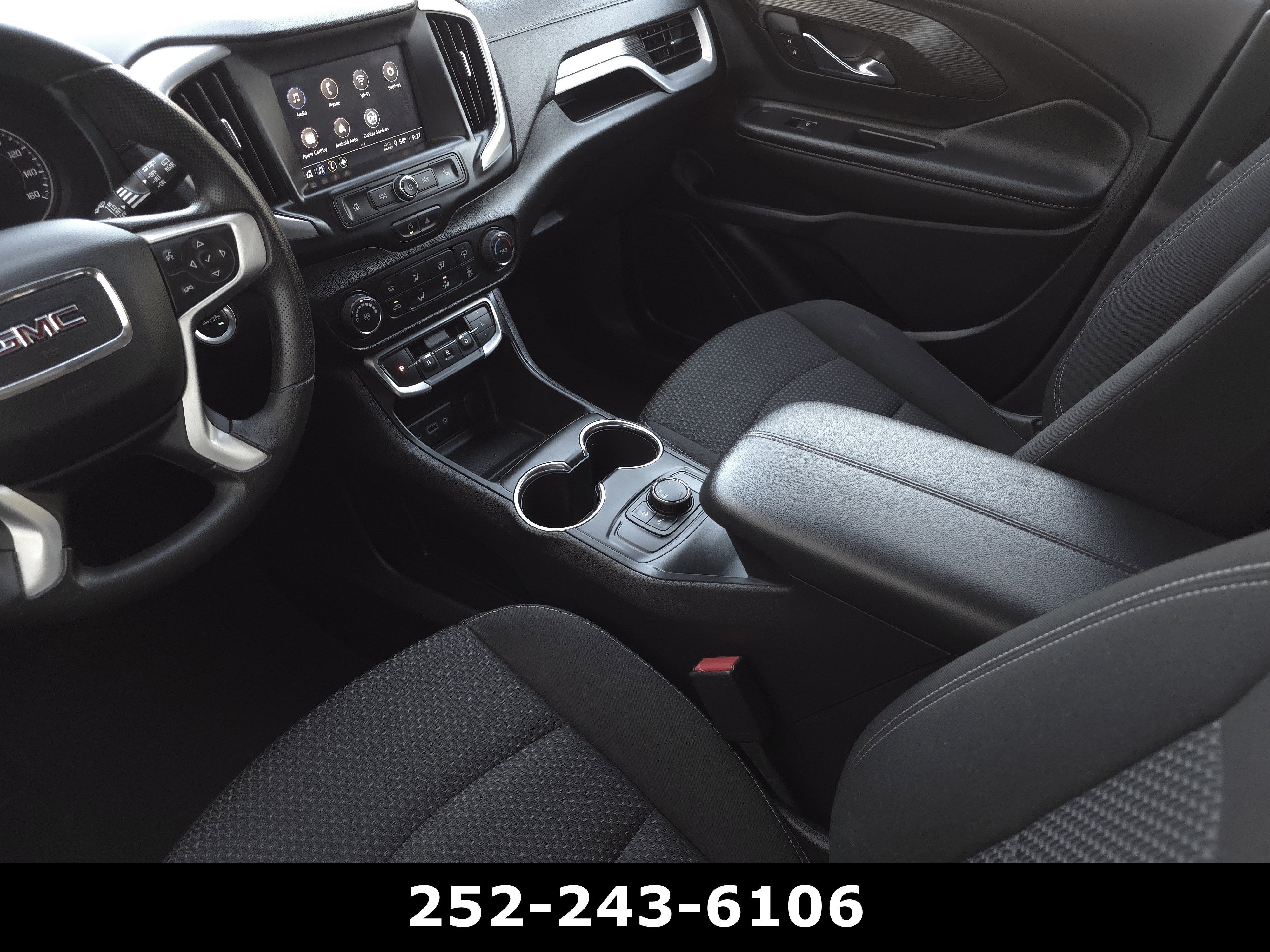 2024 GMC Terrain SLE