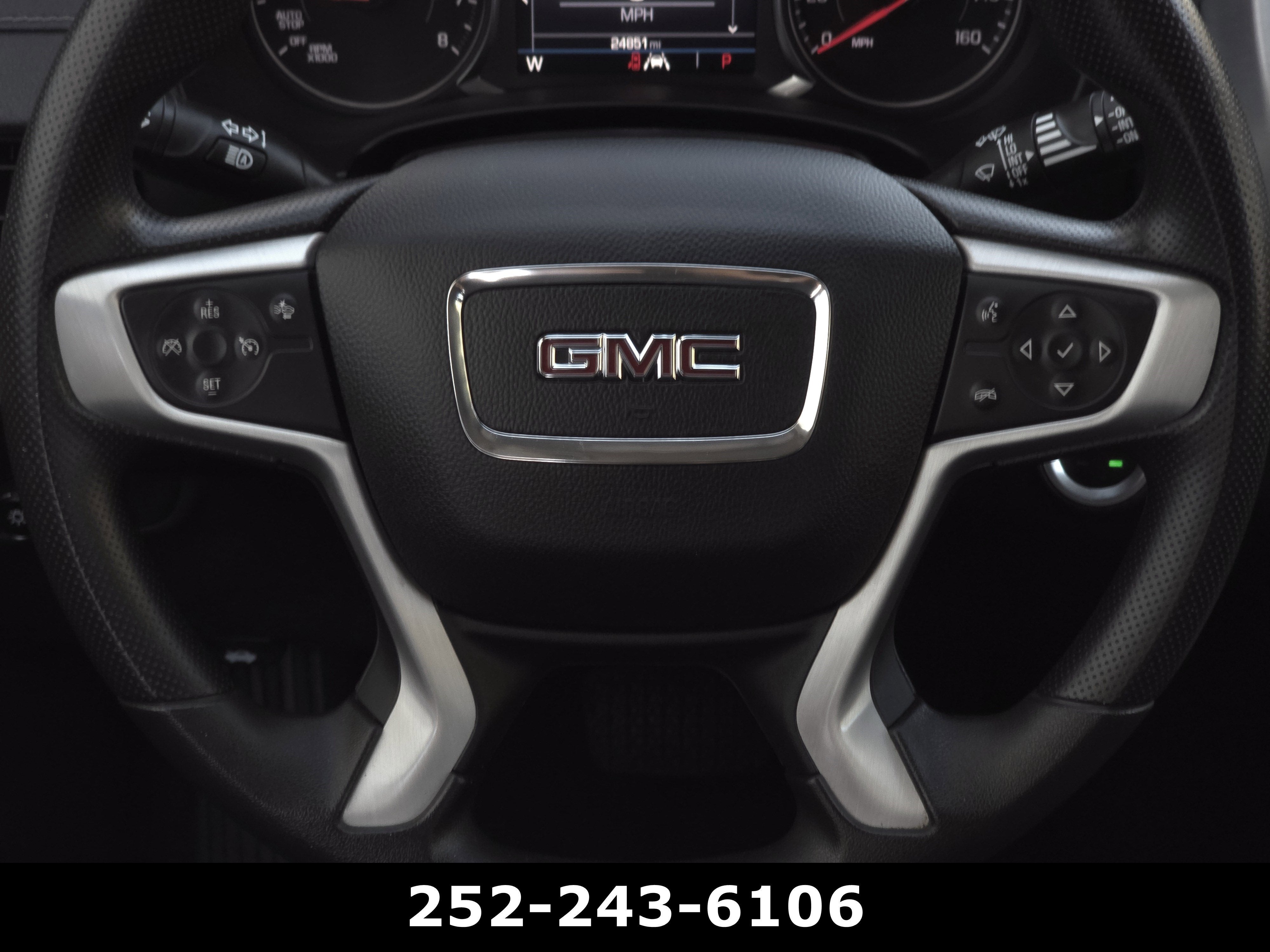 2024 GMC Terrain SLE
