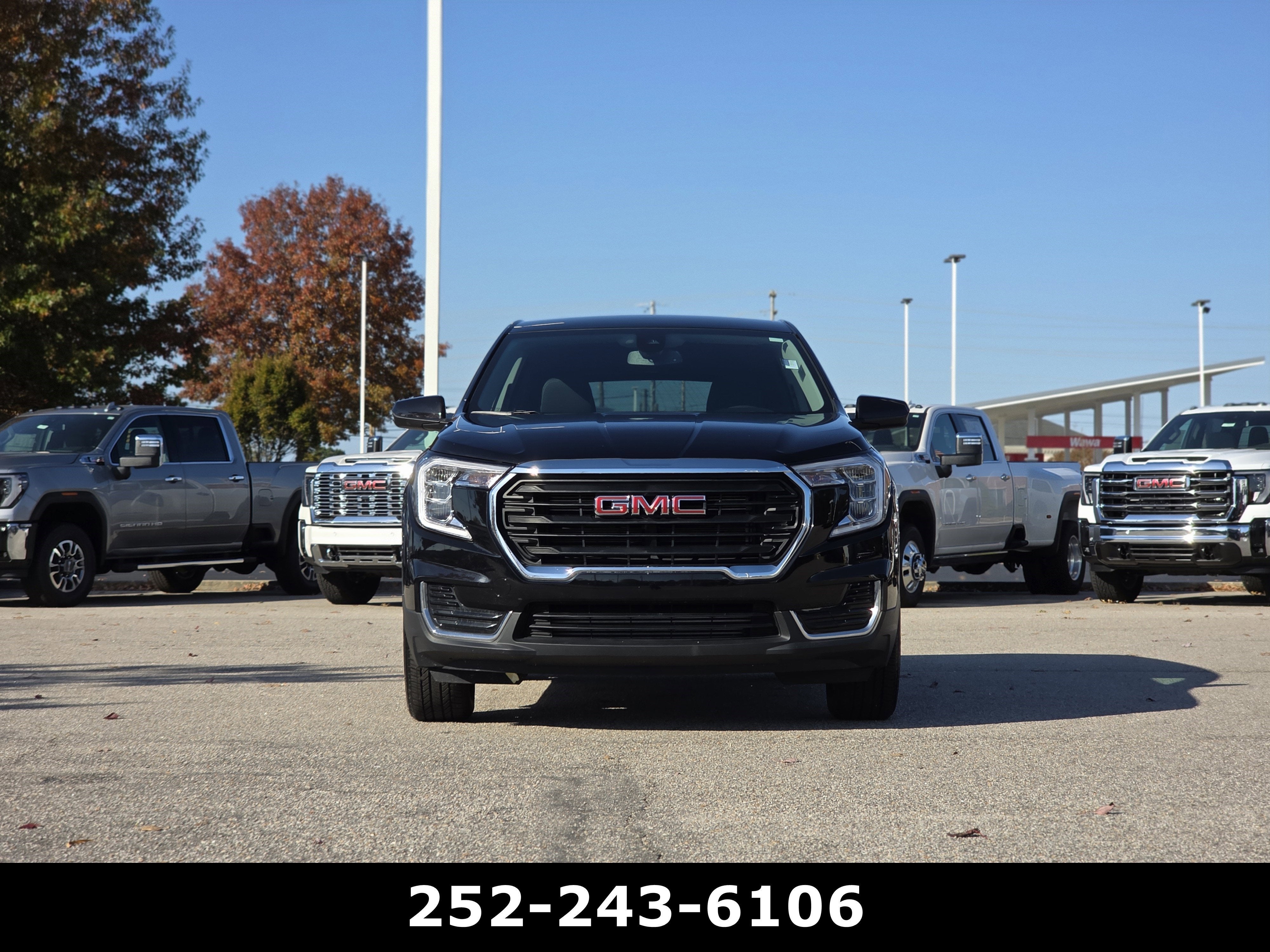 2024 GMC Terrain SLE