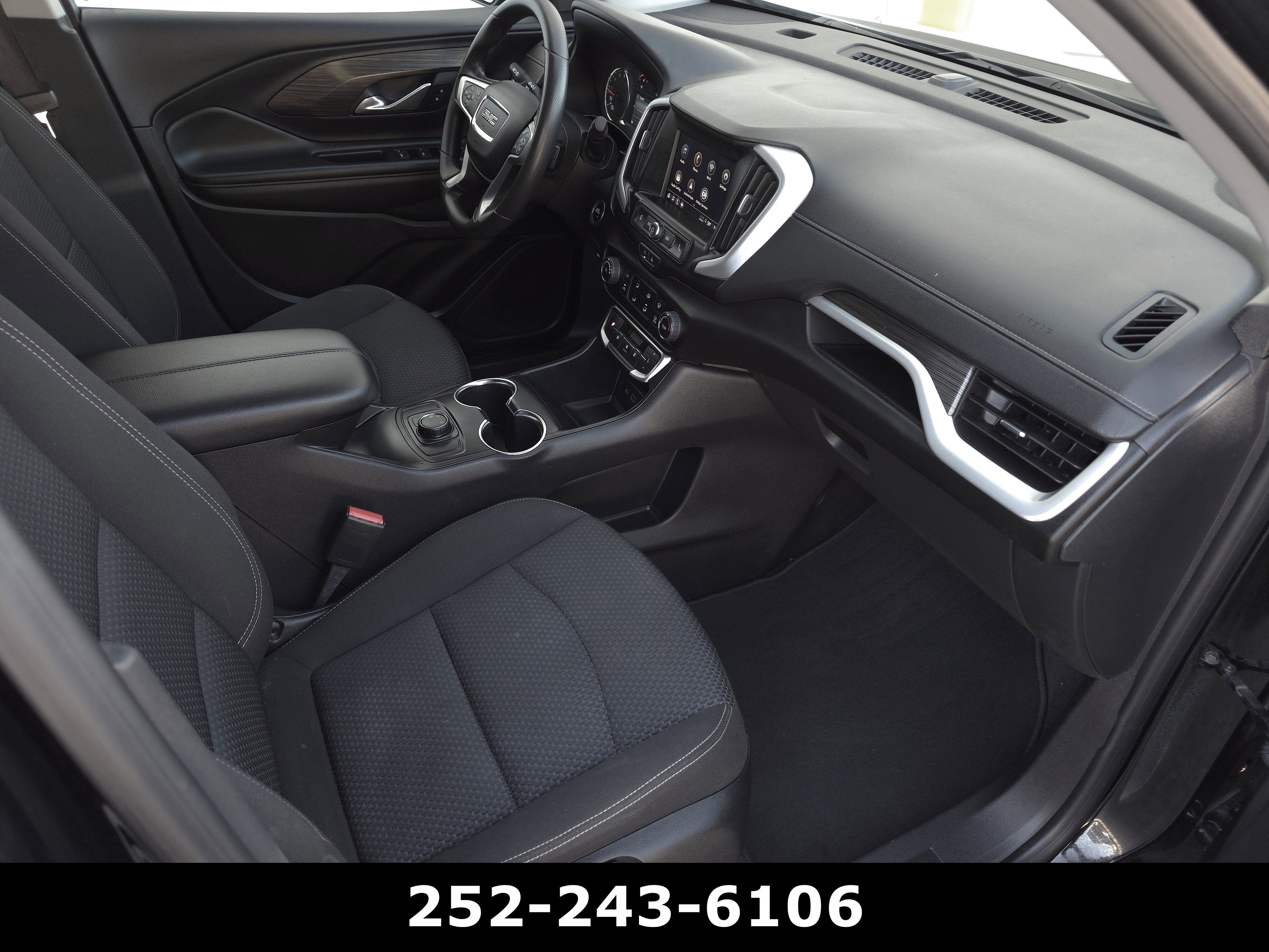 2024 GMC Terrain SLE