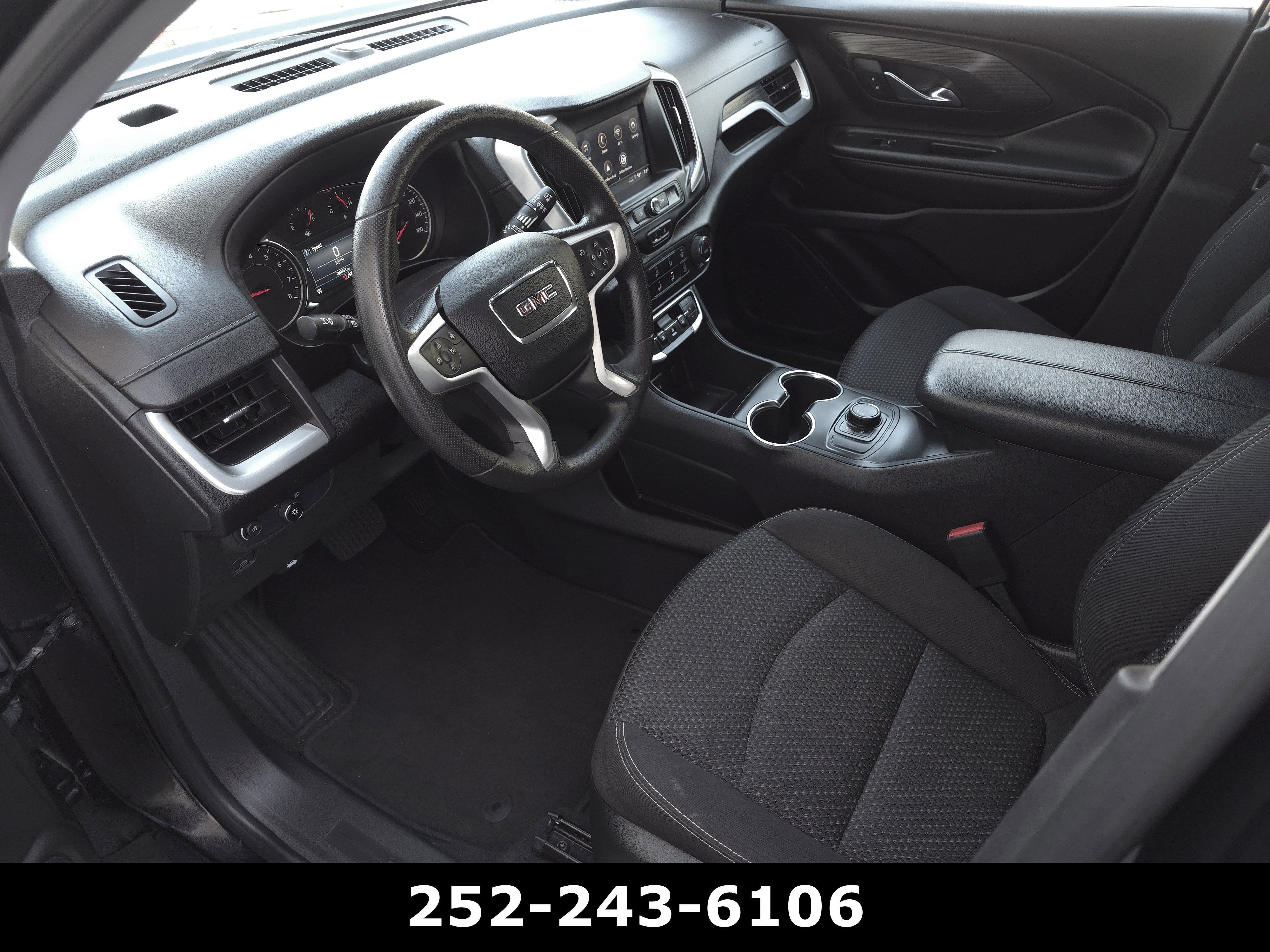 2024 GMC Terrain SLE