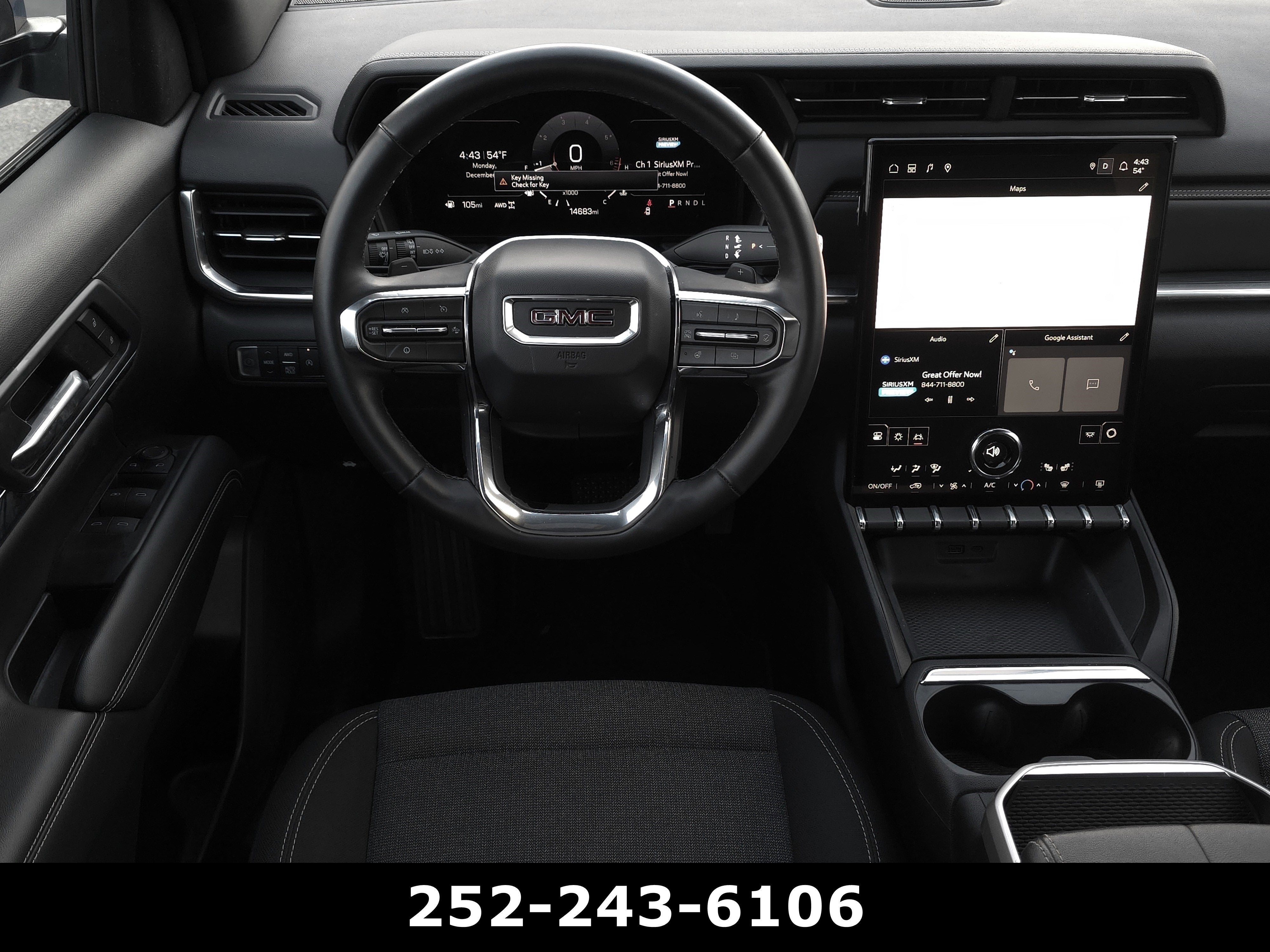 2025 GMC Terrain Elevation